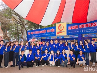 Học sinh Hà Nội hào hứng với chương trình đào tạo theo định hướng quốc tế hóa tại Trường Ngoại ngữ – Du lịch