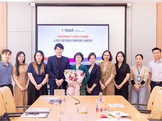 Thúc đẩy hợp tác – lan tỏa J.TEST đến cộng đồng người học tiếng Nhật