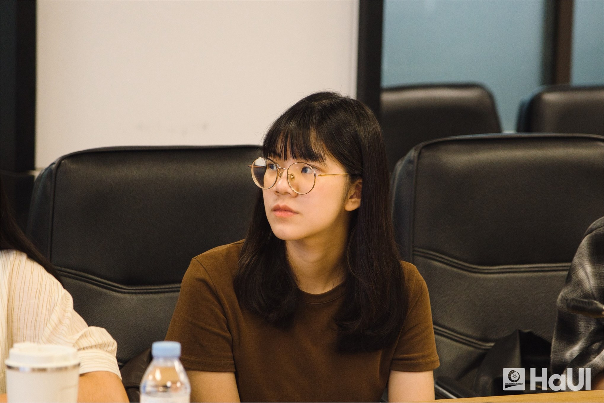 Trường Ngoại ngữ – Du lịch chào đón và tiếp nhận sinh viên trao đổi từ Đại học Ngoại ngữ Văn Tảo (Đài Loan)