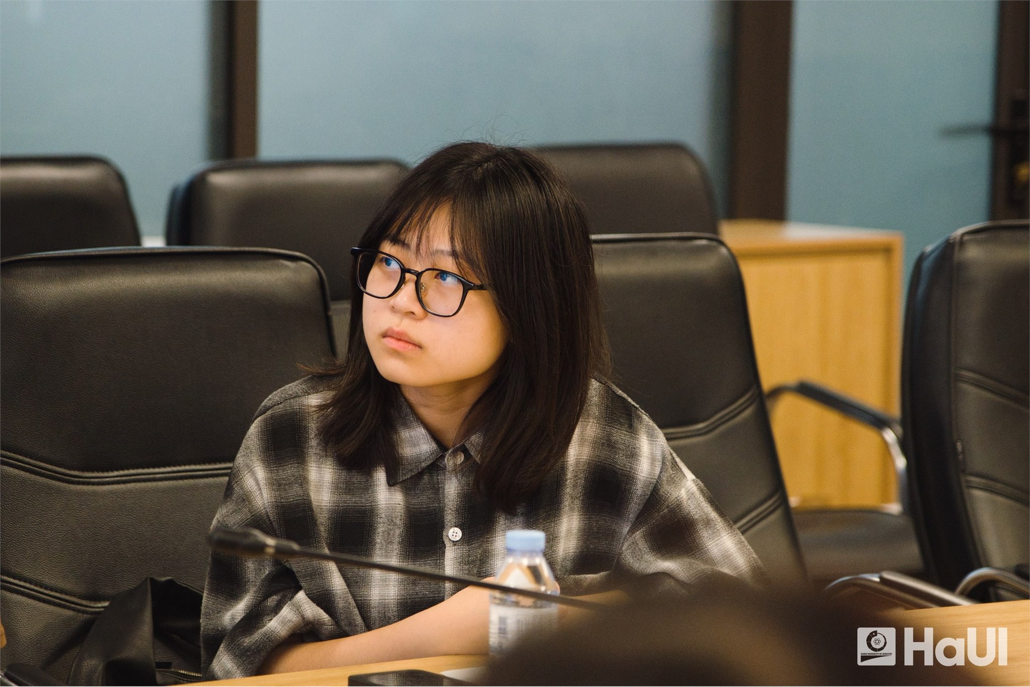 Trường Ngoại ngữ – Du lịch chào đón và tiếp nhận sinh viên trao đổi từ Đại học Ngoại ngữ Văn Tảo (Đài Loan)