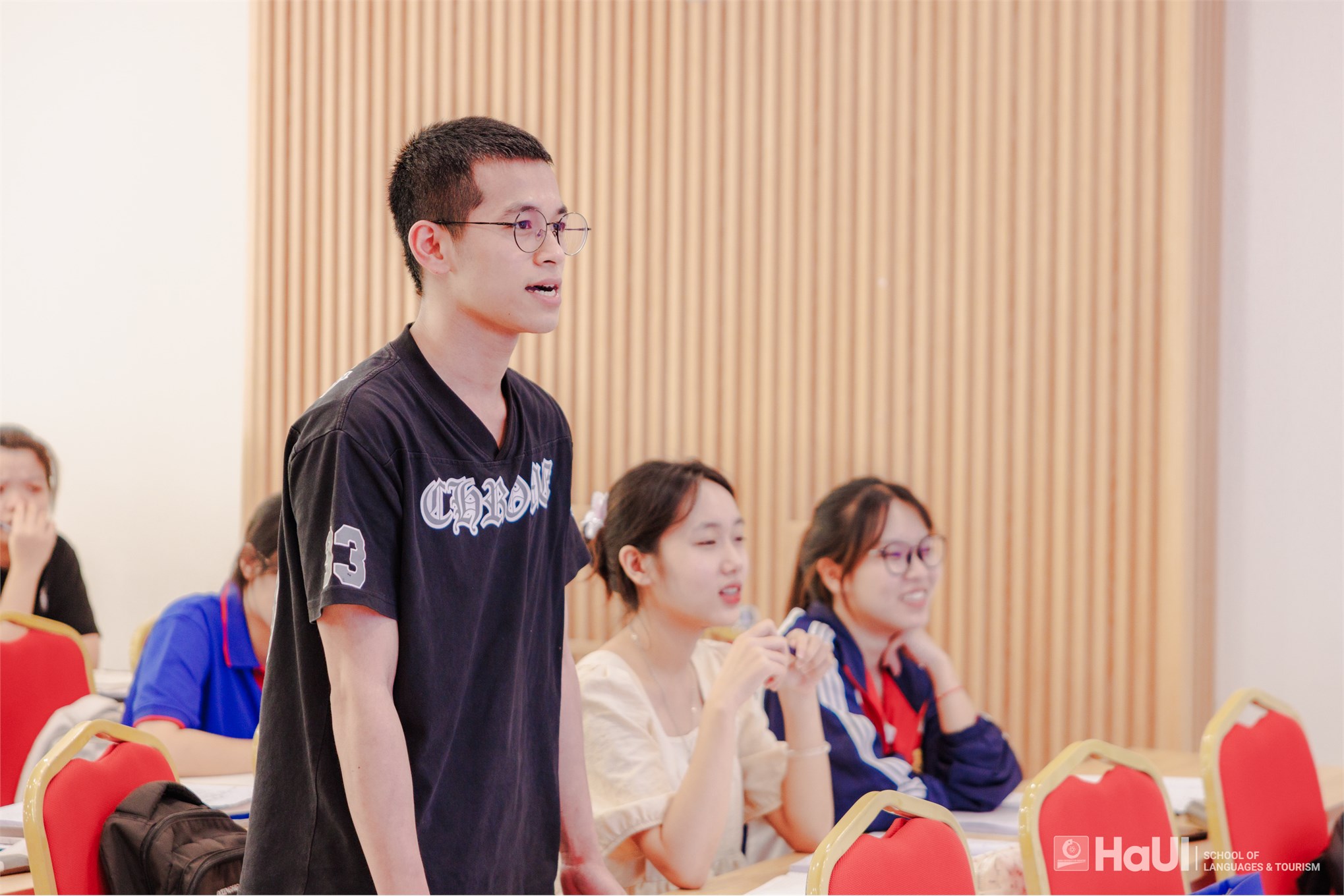 Tọa đàm học thuật ngành Trung Quốc học: `Khái luận và lịch sử phát triển khu vực học`