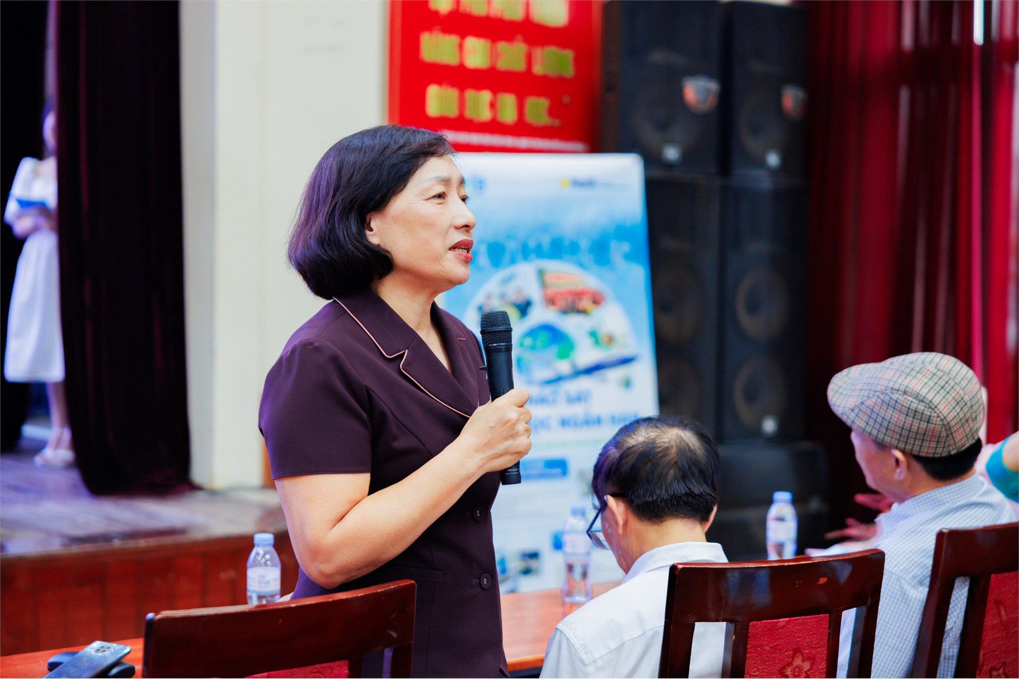 Công ty Cổ phần Dịch vụ Nhân lực Hàng không GMB đồng hành cùng Trường Ngoại ngữ – Du lịch định hướng nghề nghiệp lĩnh vực hàng không