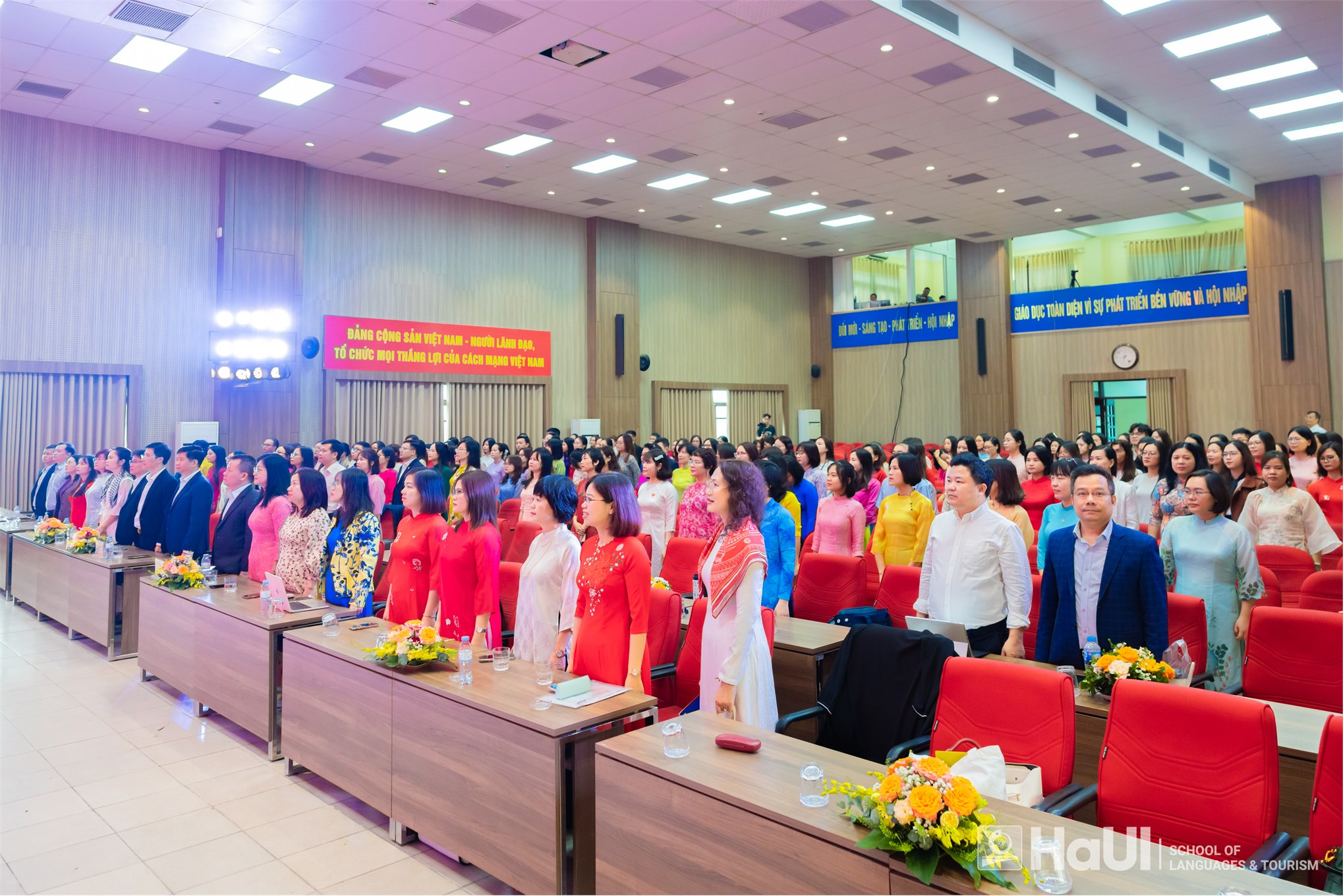 Đại hội Công đoàn bộ phận Trường Ngoại ngữ - Du lịch nhiệm kỳ 2025-2030: Đoàn kết, đổi mới, quyết tâm thực hiện thắng lợi các mục tiêu mới