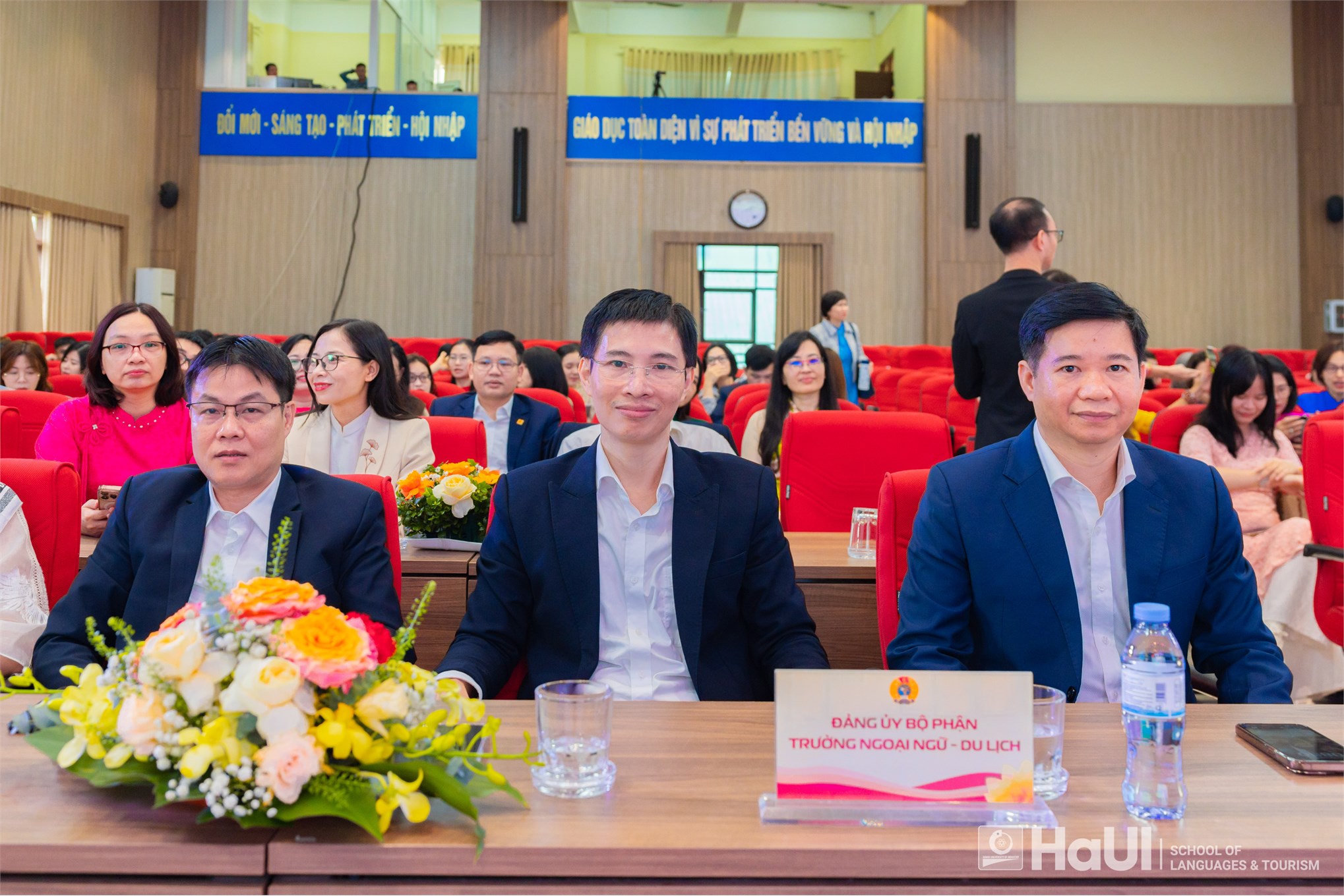 Đại hội Công đoàn bộ phận Trường Ngoại ngữ - Du lịch nhiệm kỳ 2025-2030: Đoàn kết, đổi mới, quyết tâm thực hiện thắng lợi các mục tiêu mới