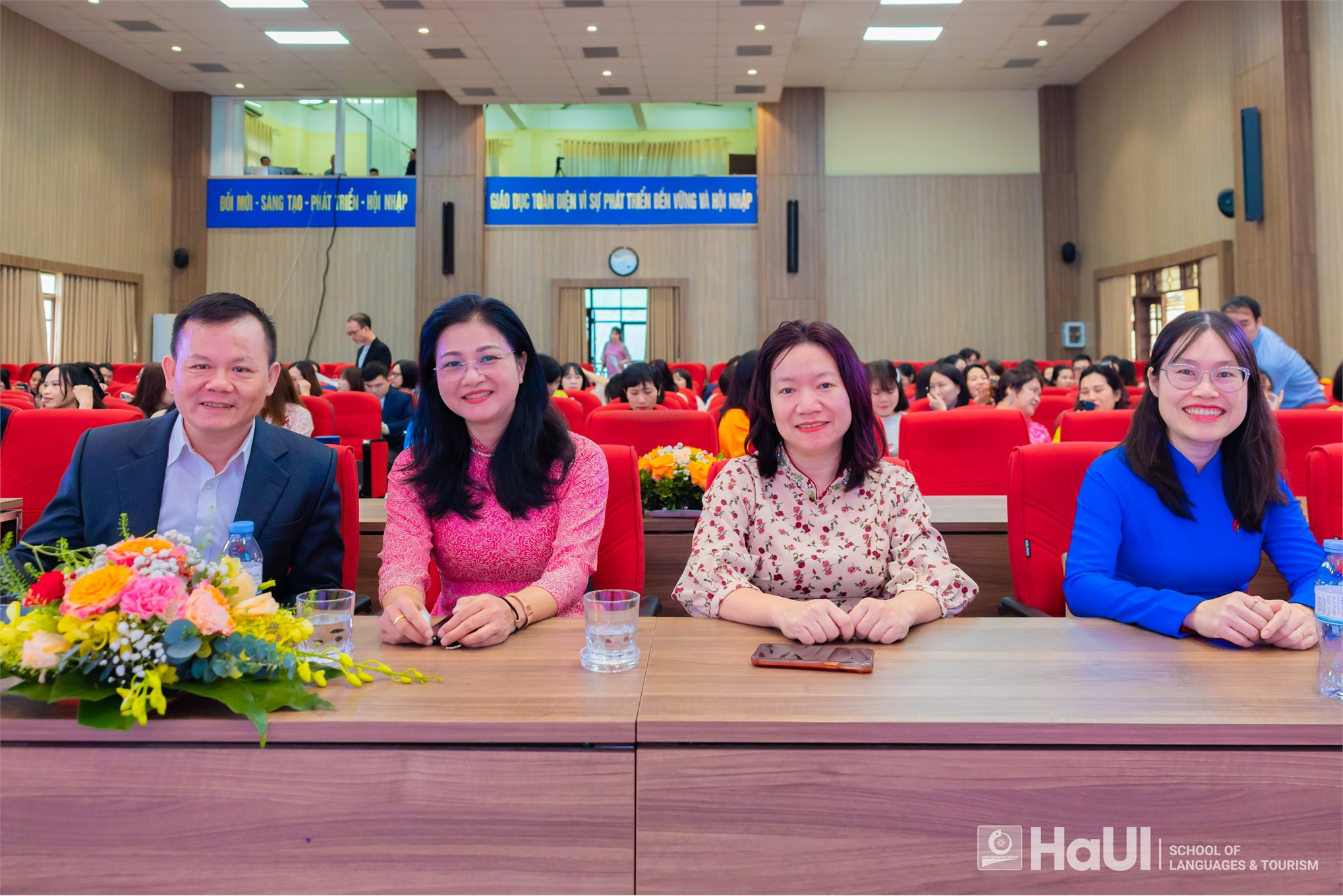 Đại hội Công đoàn bộ phận Trường Ngoại ngữ - Du lịch nhiệm kỳ 2025-2030: Đoàn kết, đổi mới, quyết tâm thực hiện thắng lợi các mục tiêu mới