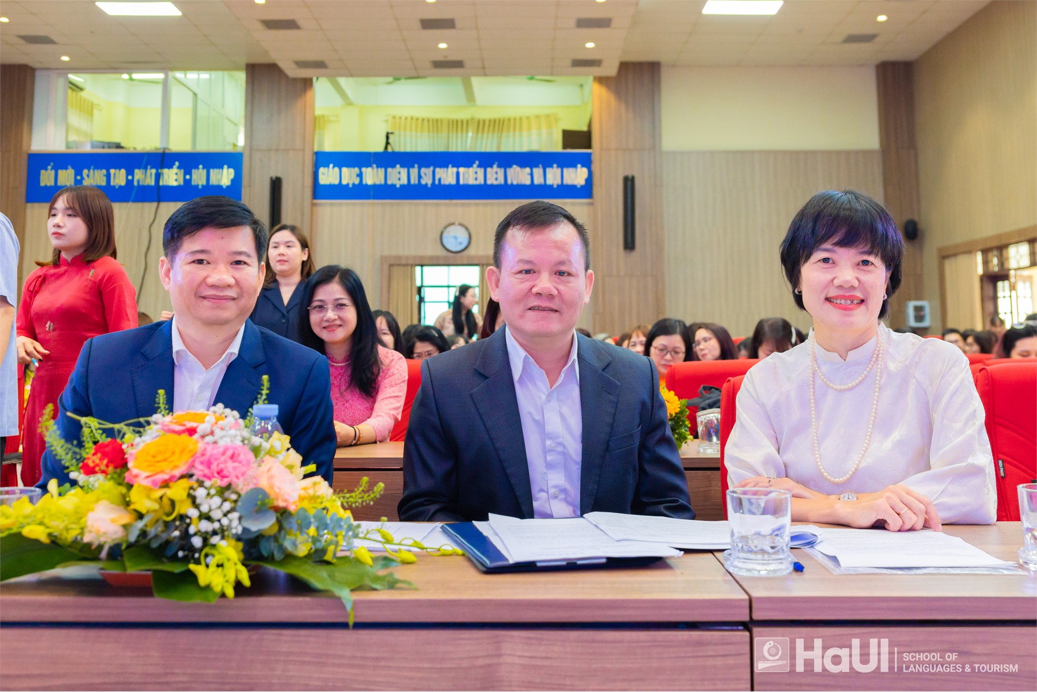 Đại hội Công đoàn bộ phận Trường Ngoại ngữ - Du lịch nhiệm kỳ 2025-2030: Đoàn kết, đổi mới, quyết tâm thực hiện thắng lợi các mục tiêu mới