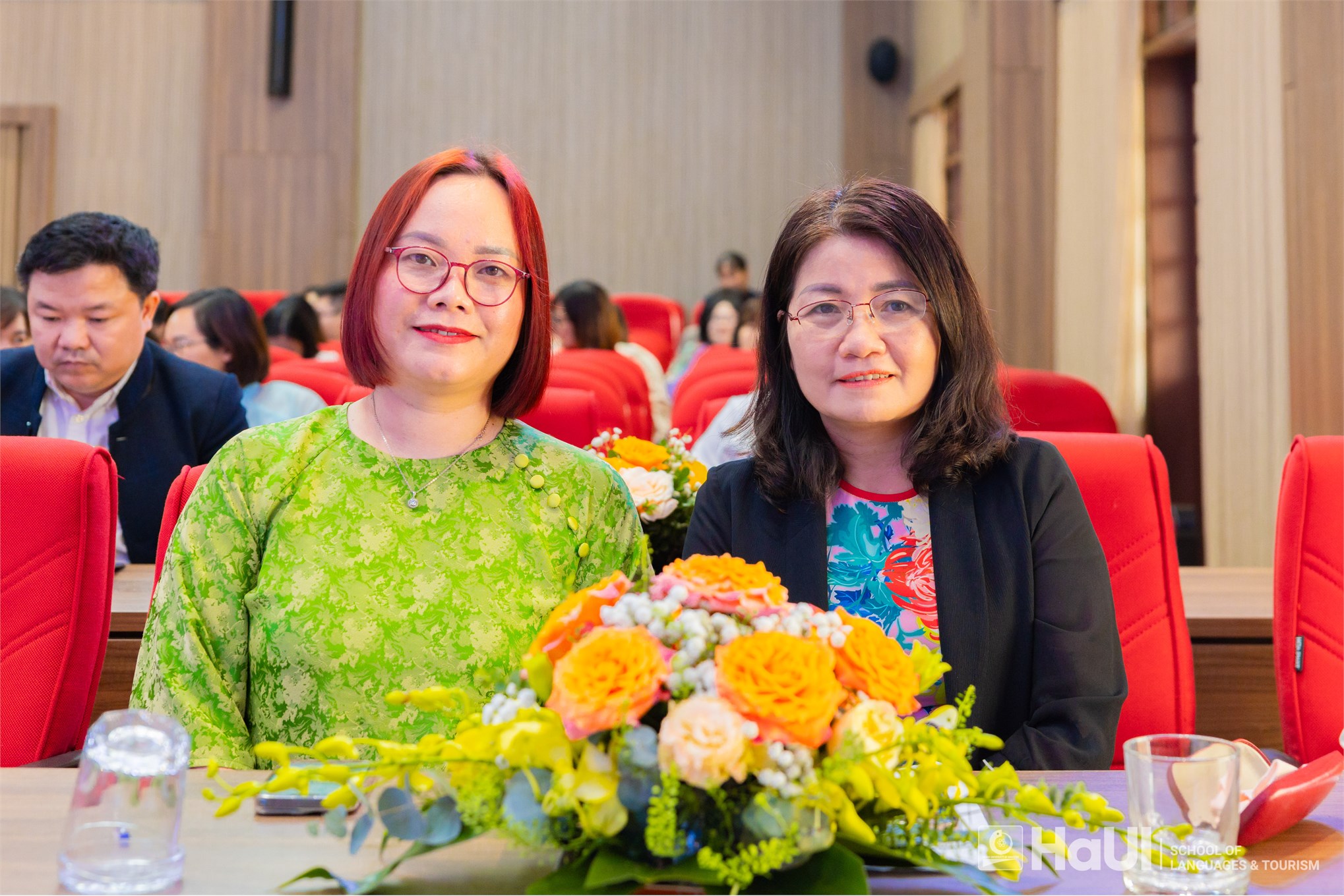 Đại hội Công đoàn bộ phận Trường Ngoại ngữ - Du lịch nhiệm kỳ 2025-2030: Đoàn kết, đổi mới, quyết tâm thực hiện thắng lợi các mục tiêu mới