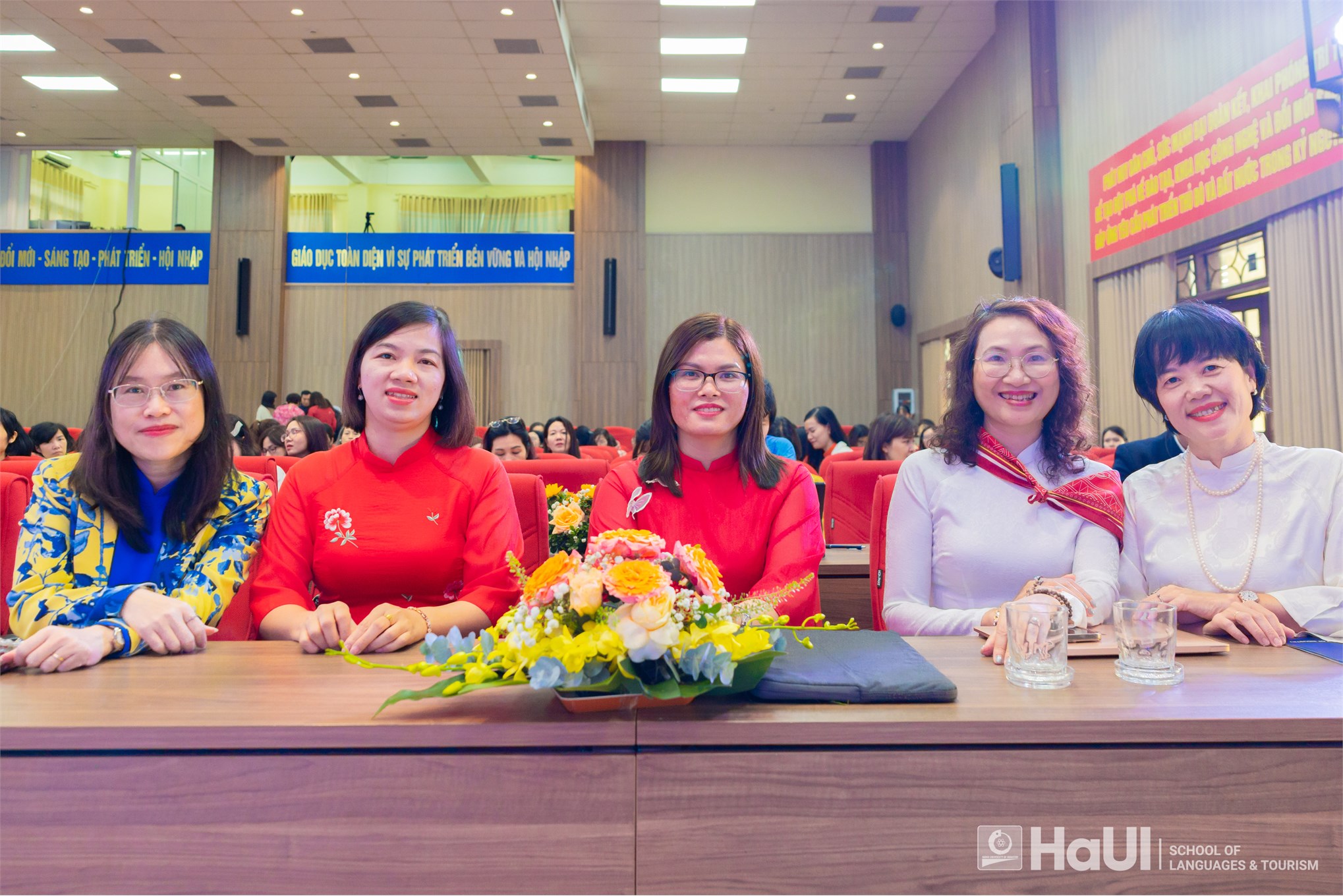 Đại hội Công đoàn bộ phận Trường Ngoại ngữ - Du lịch nhiệm kỳ 2025-2030: Đoàn kết, đổi mới, quyết tâm thực hiện thắng lợi các mục tiêu mới