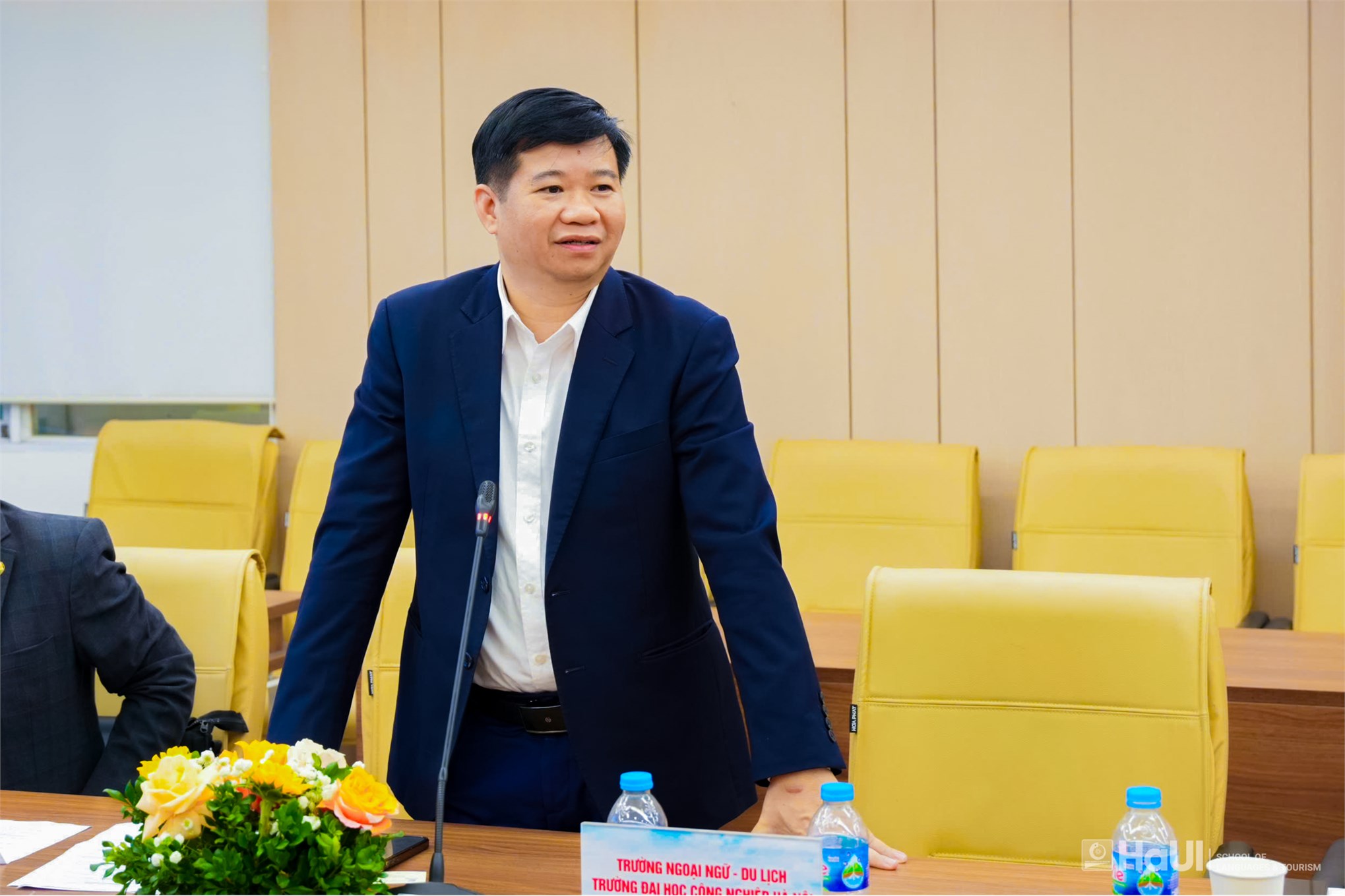 Tọa đàm “Chuyển đổi số trong đào tạo và nghiên cứu du lịch”: Hoạch định hướng đi cho nguồn nhân lực thời đại số