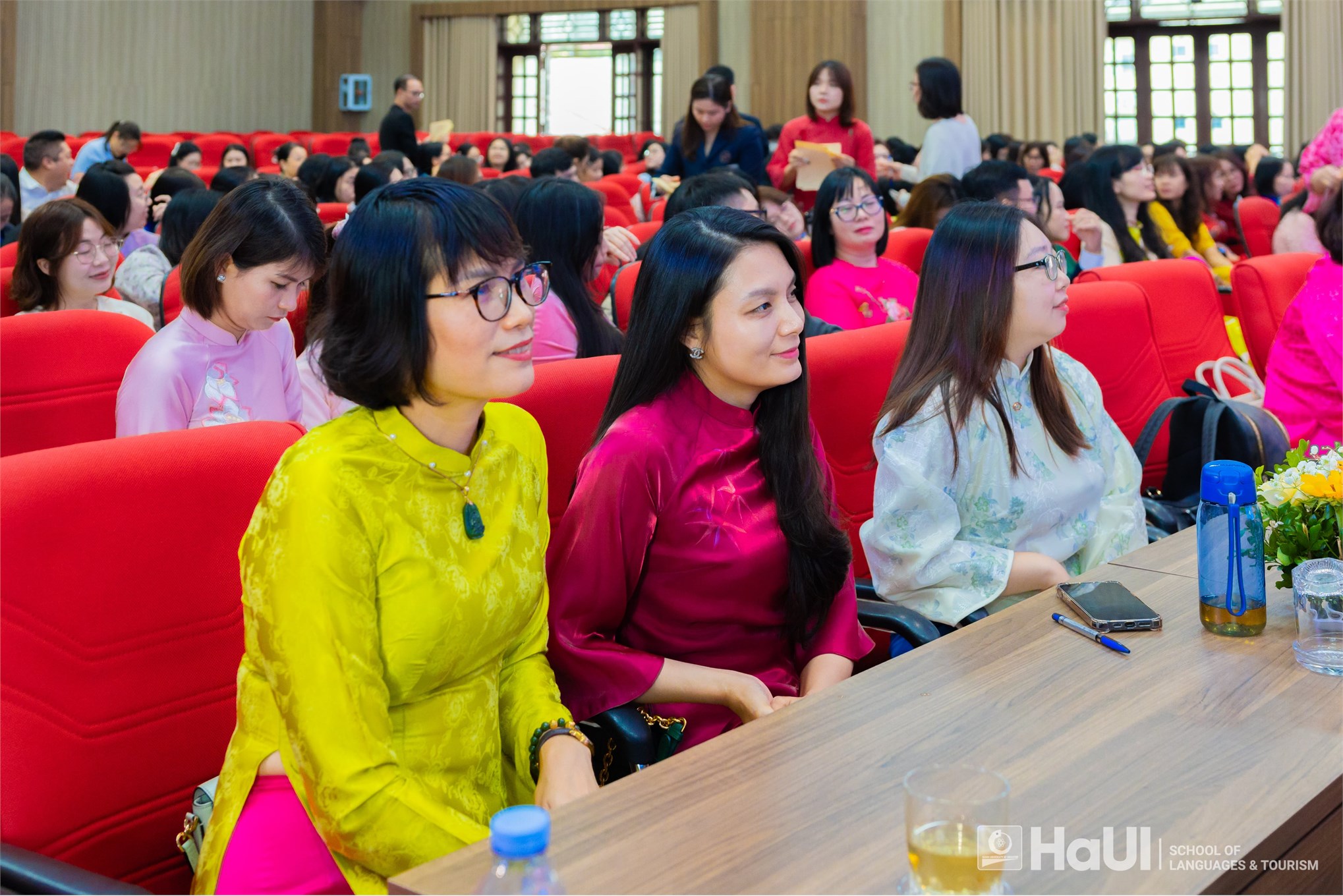 Trường Ngoại ngữ - Du lịch quyết tâm phát triển đột phá trong giai đoạn chiến lược mới