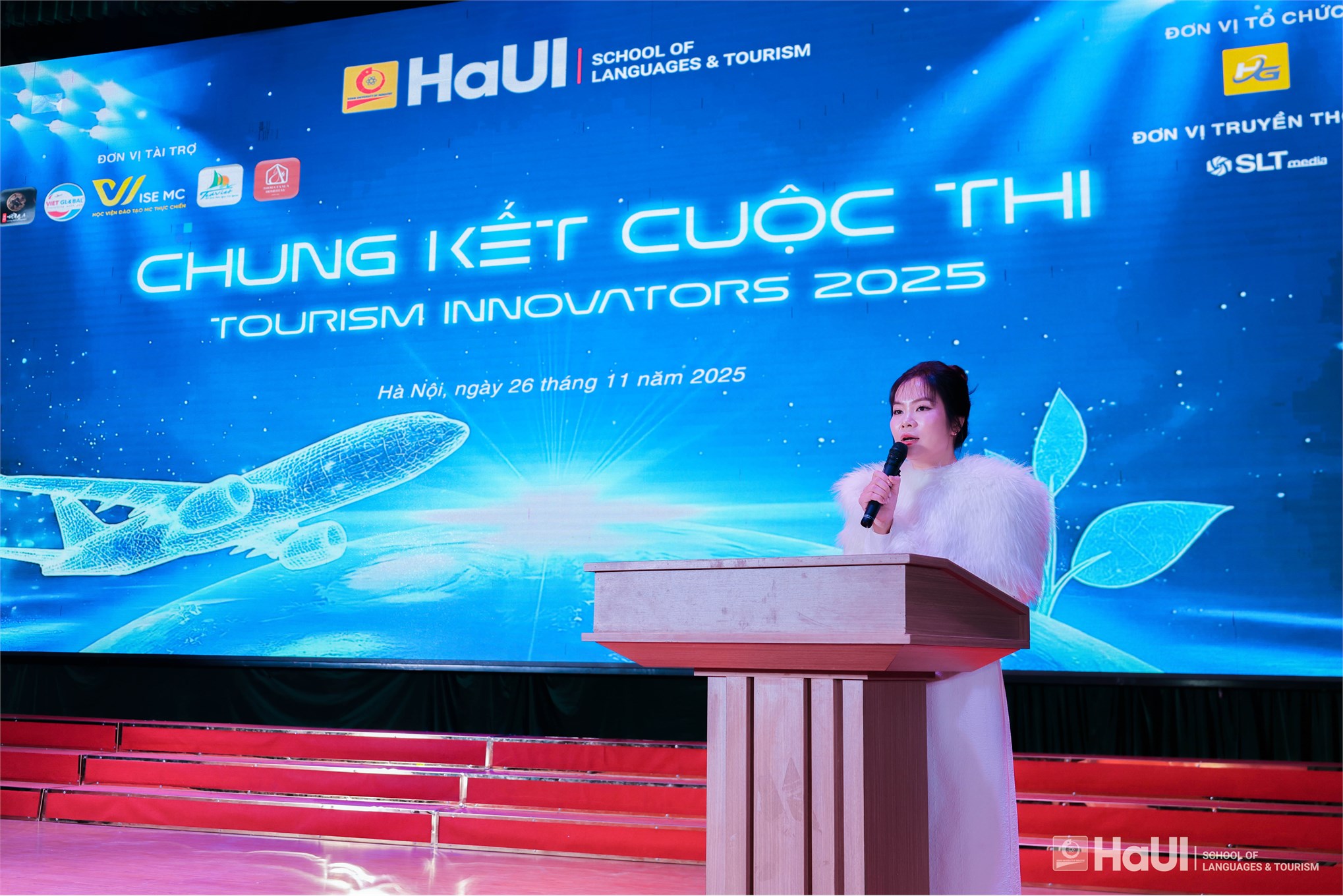 Chung kết Tourism Innovators: Dự án xanh kiến tạo tương lai du lịch bền vững