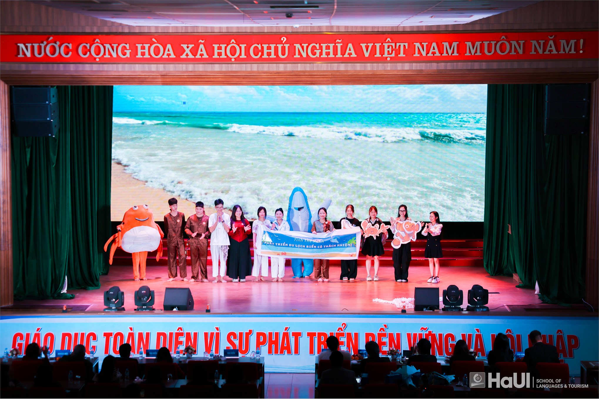 Chung kết Tourism Innovators: Dự án xanh kiến tạo tương lai du lịch bền vững