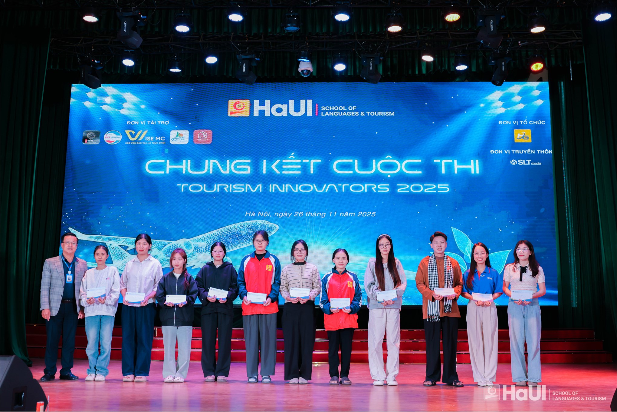 Chung kết Tourism Innovators: Dự án xanh kiến tạo tương lai du lịch bền vững