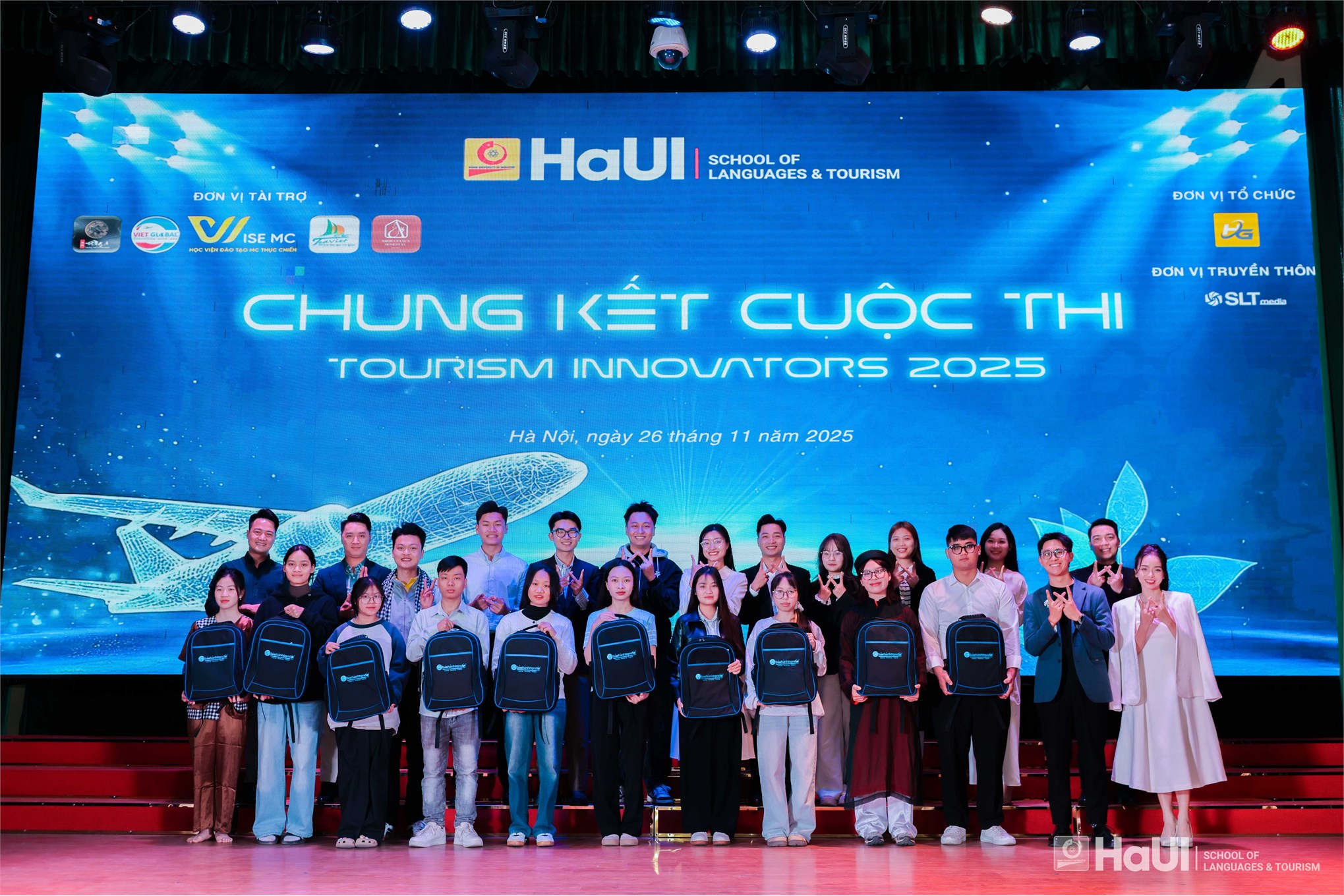 Chung kết Tourism Innovators: Dự án xanh kiến tạo tương lai du lịch bền vững