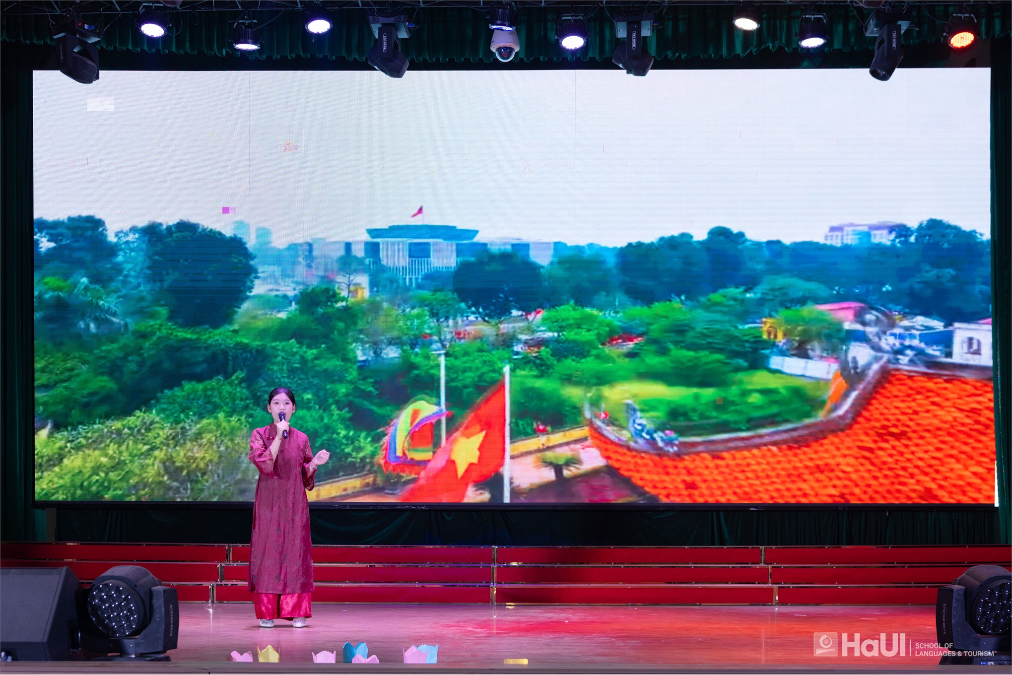 Chung kết cuộc thi quảng bá du lịch Việt Nam bằng tiếng Anh: Unveiling Vietnam Sacred Roots 2025