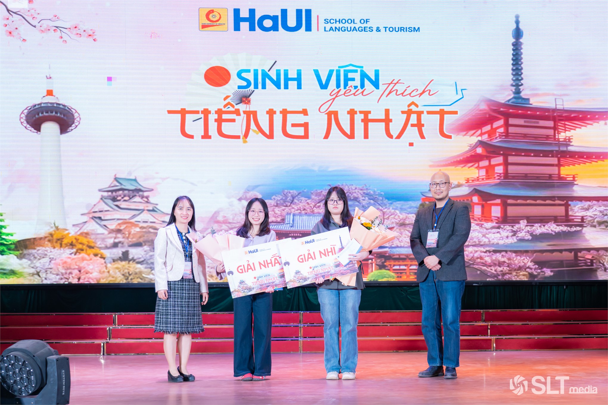 Chung kết cuộc thi “Sinh viên yêu thích tiếng Nhật” – Lan tỏa tư duy phản biện và trách nhiệm xã hội