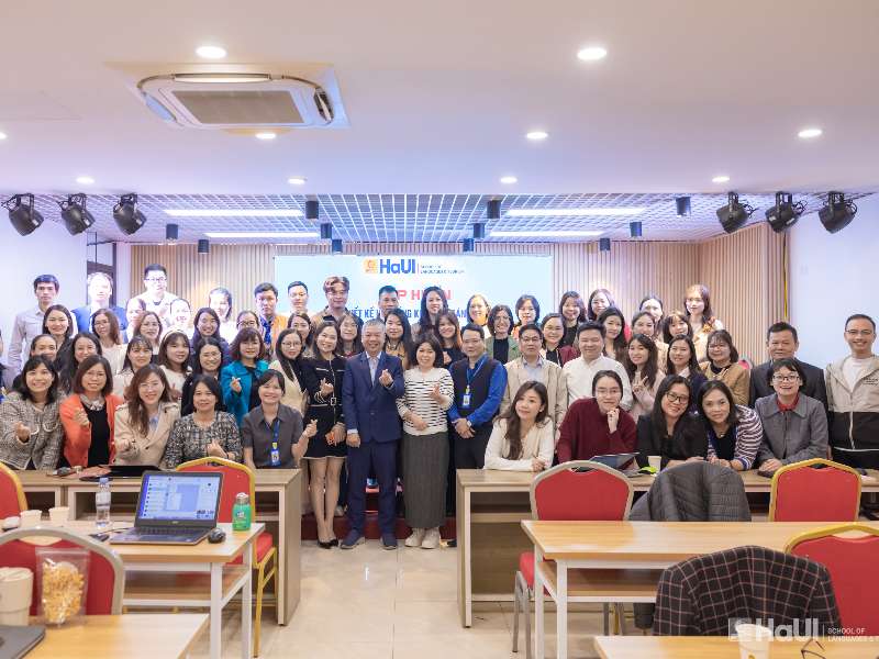 Tập huấn thiết kế hệ thống kiểm tra, đánh giá theo giáo dục định hướng kết quả đầu ra (OBE) năm 2025