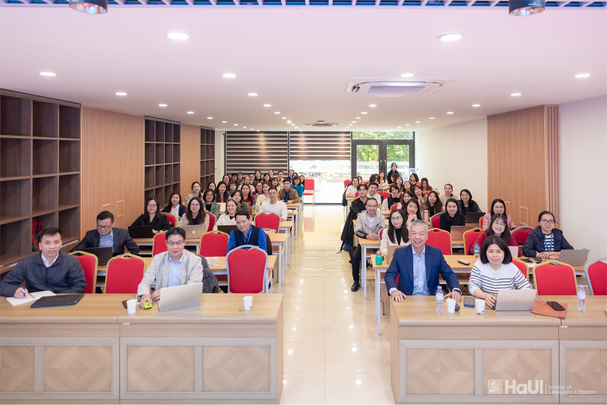 Tập huấn thiết kế hệ thống kiểm tra, đánh giá theo giáo dục định hướng kết quả đầu ra (OBE) năm 2025