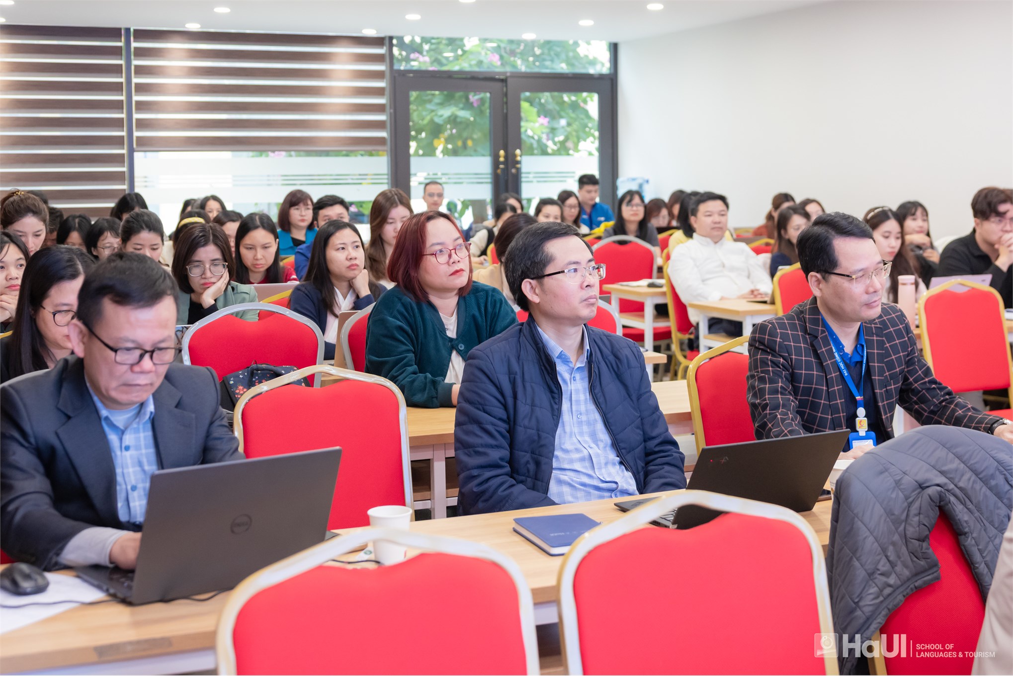 Tập huấn thiết kế hệ thống kiểm tra, đánh giá theo giáo dục định hướng kết quả đầu ra (OBE) năm 2025