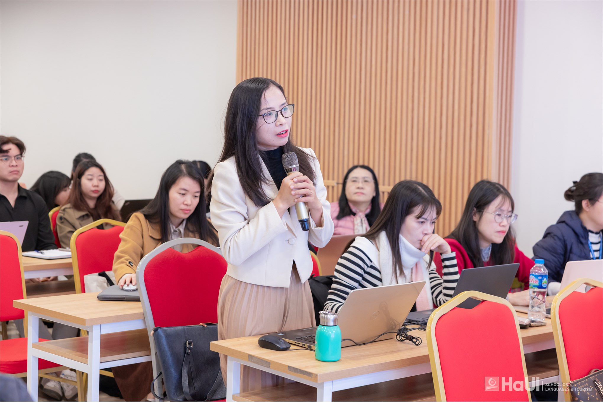 Tập huấn thiết kế hệ thống kiểm tra, đánh giá theo giáo dục định hướng kết quả đầu ra (OBE) năm 2025