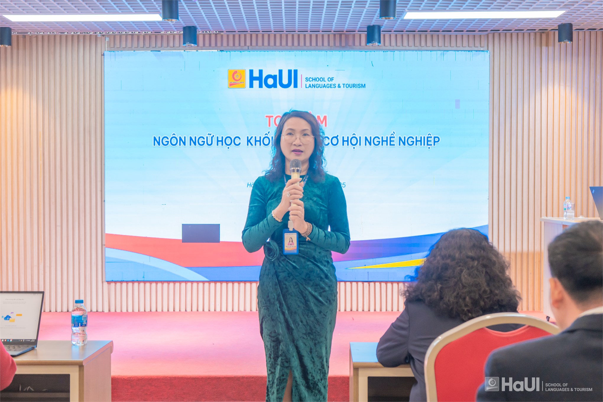 Ngôn ngữ học khối liệu và cơ hội việc làm