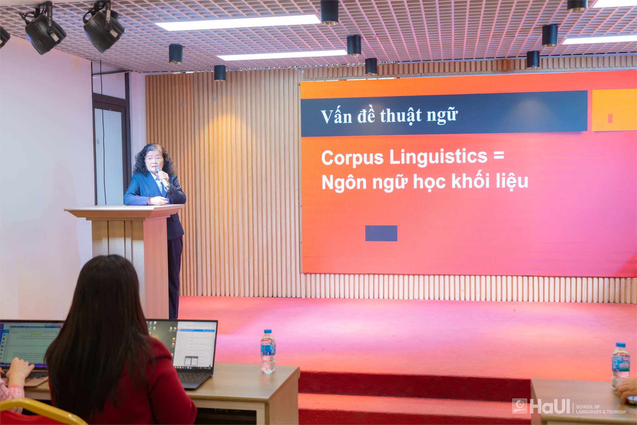 Ngôn ngữ học khối liệu và cơ hội việc làm