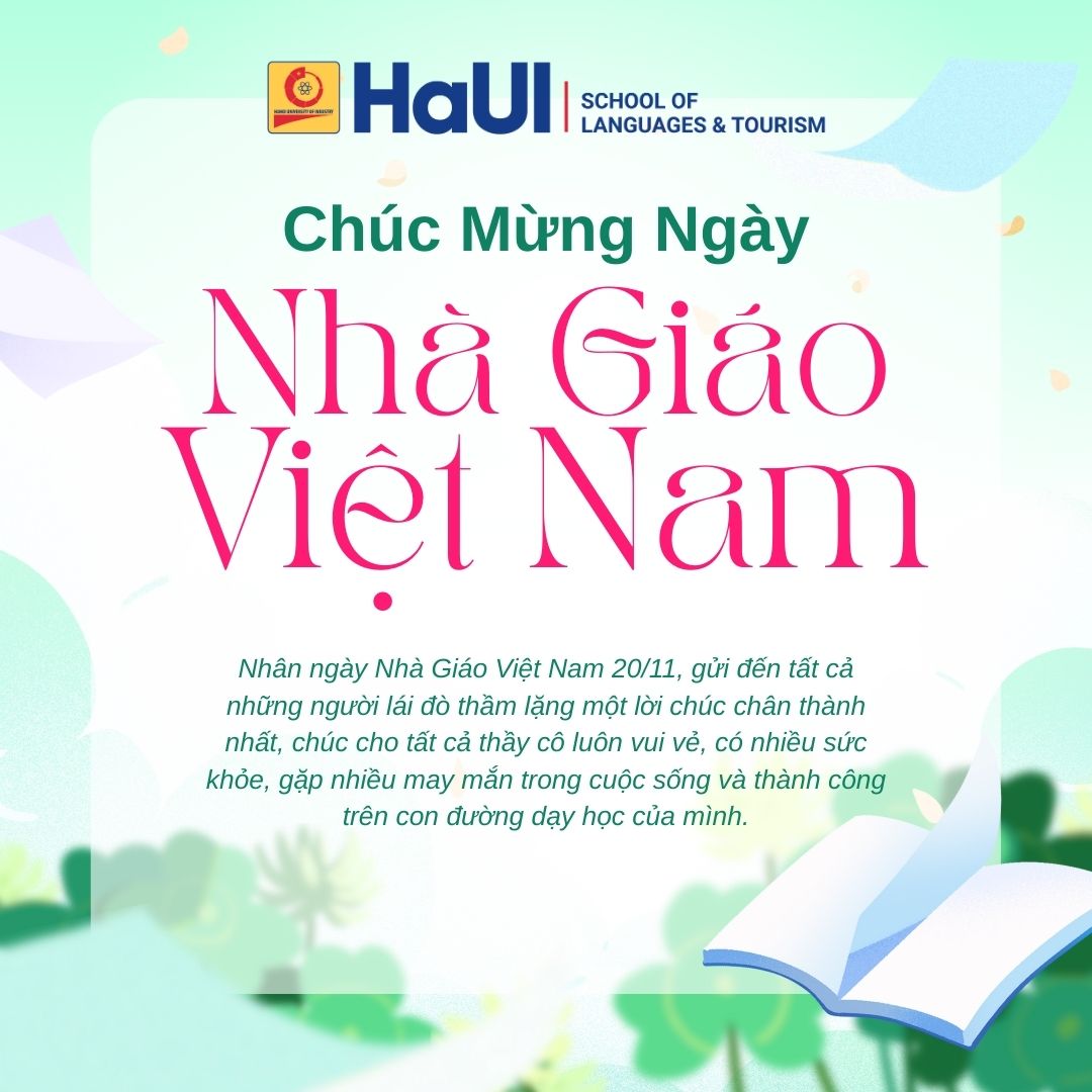 20/11 - Tri ân những người thắp lửa tri thức
