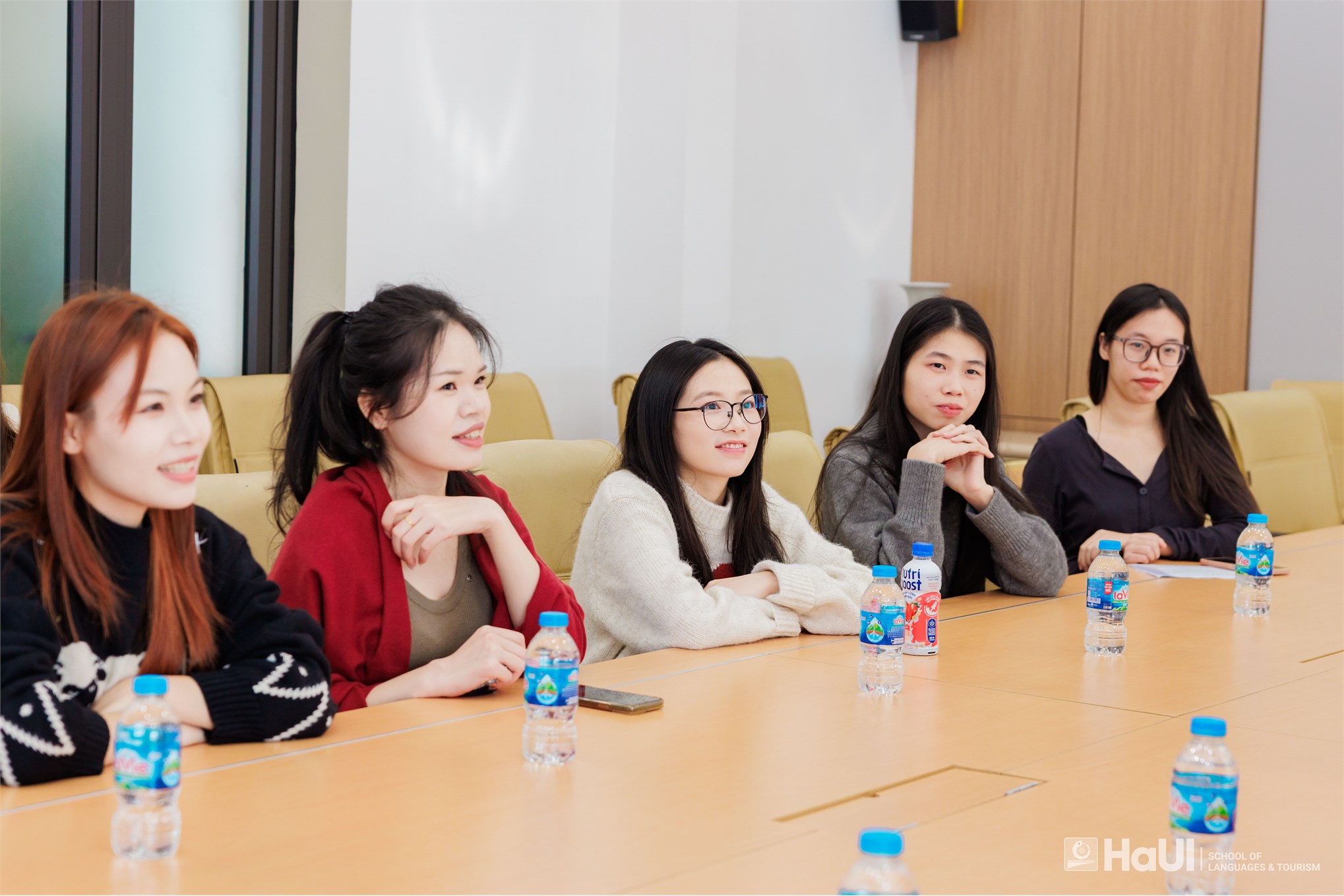 Tổng kết chương trình giảng dạy tiếng Việt ngắn hạn cho sinh viên Học viện Sư phạm Dân tộc Quảng Tây (Trung Quốc)