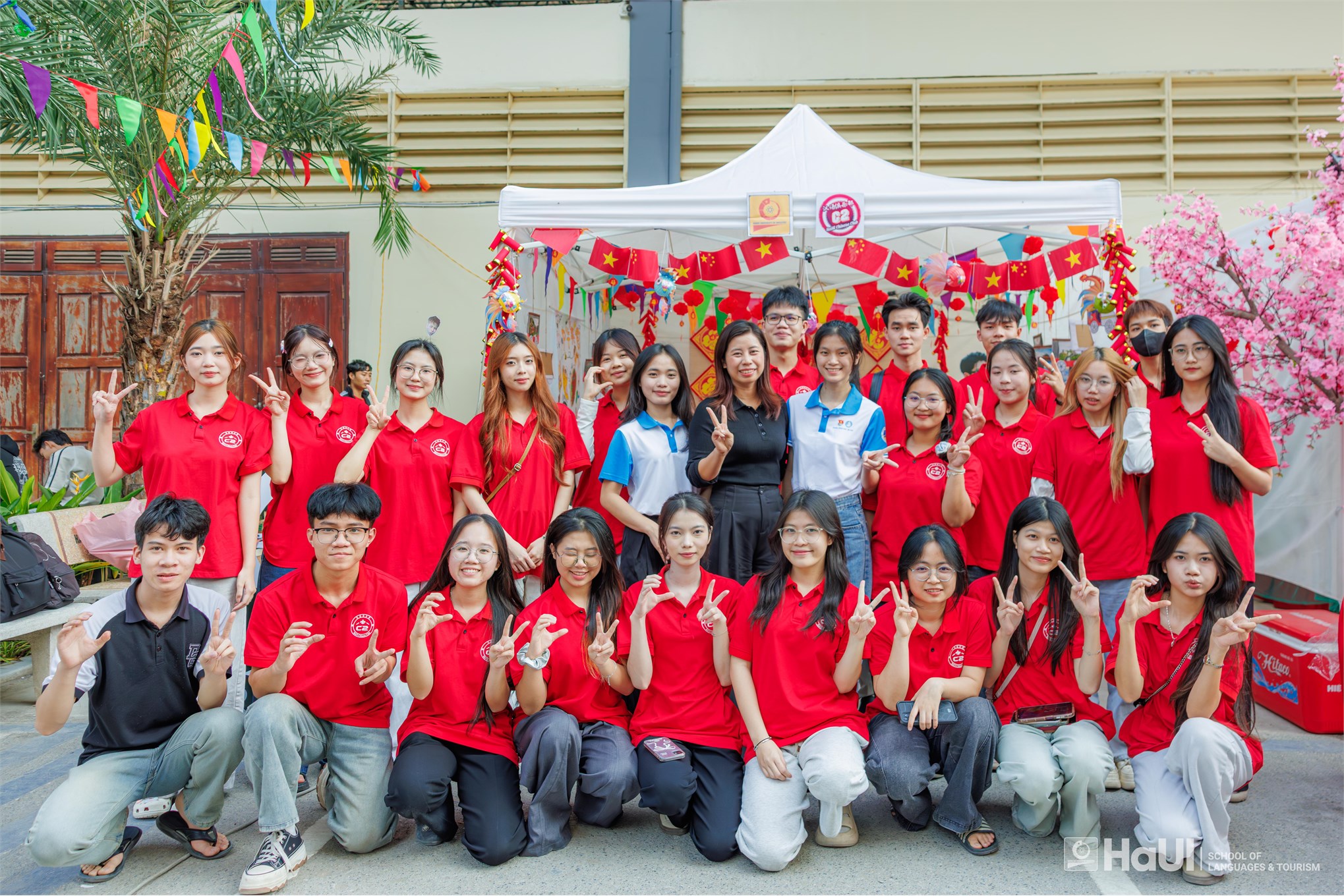 Ngày hội Giao lưu Văn hoá Sinh viên Quốc tế