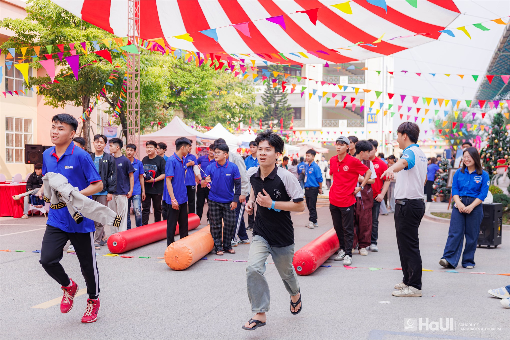 Ngày hội Giao lưu Văn hoá Sinh viên Quốc tế