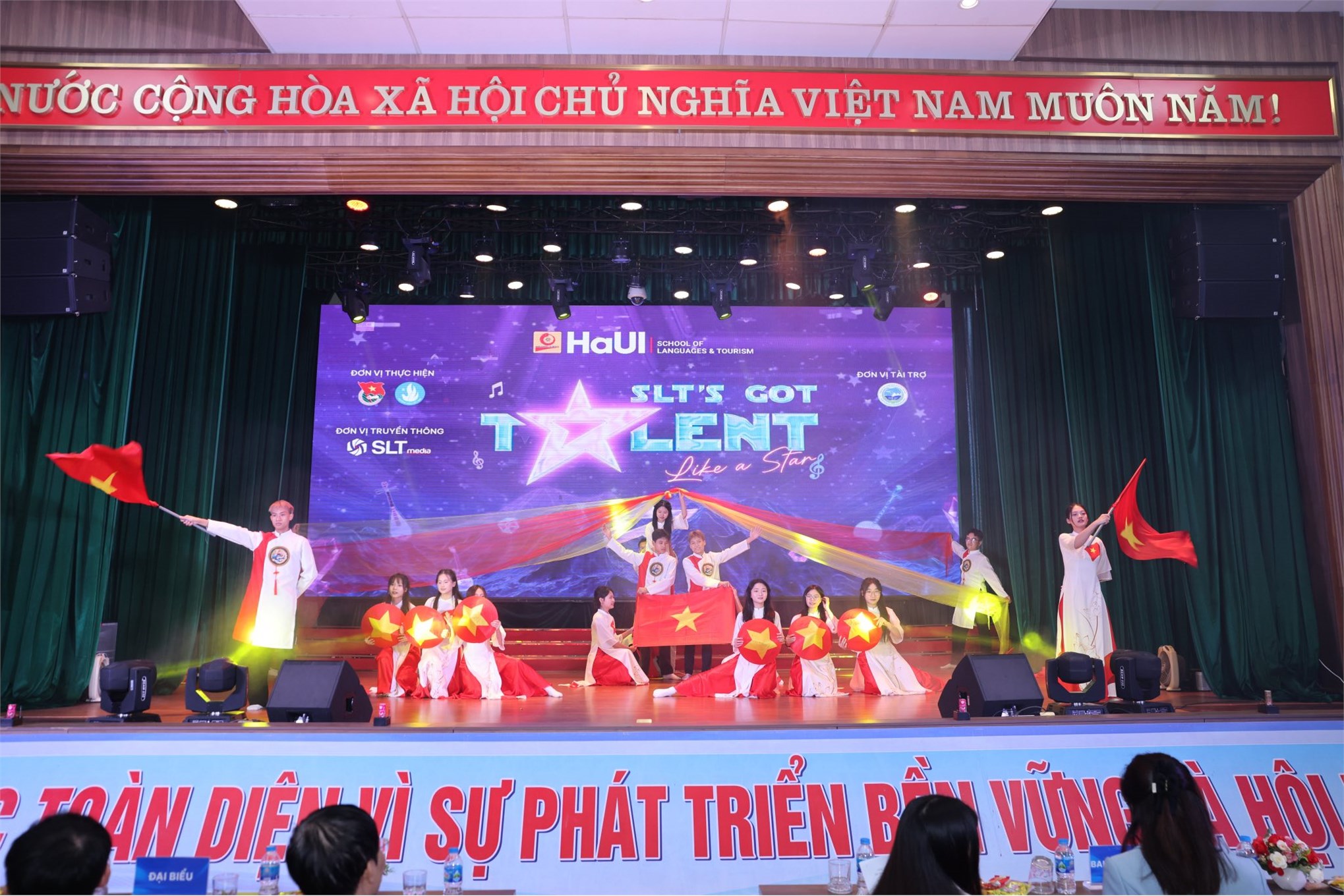 Bùng nổ đêm Chung kết SLT’s Got Talent 2025 – Thăng hoa tài năng, lan tỏa đam mê
