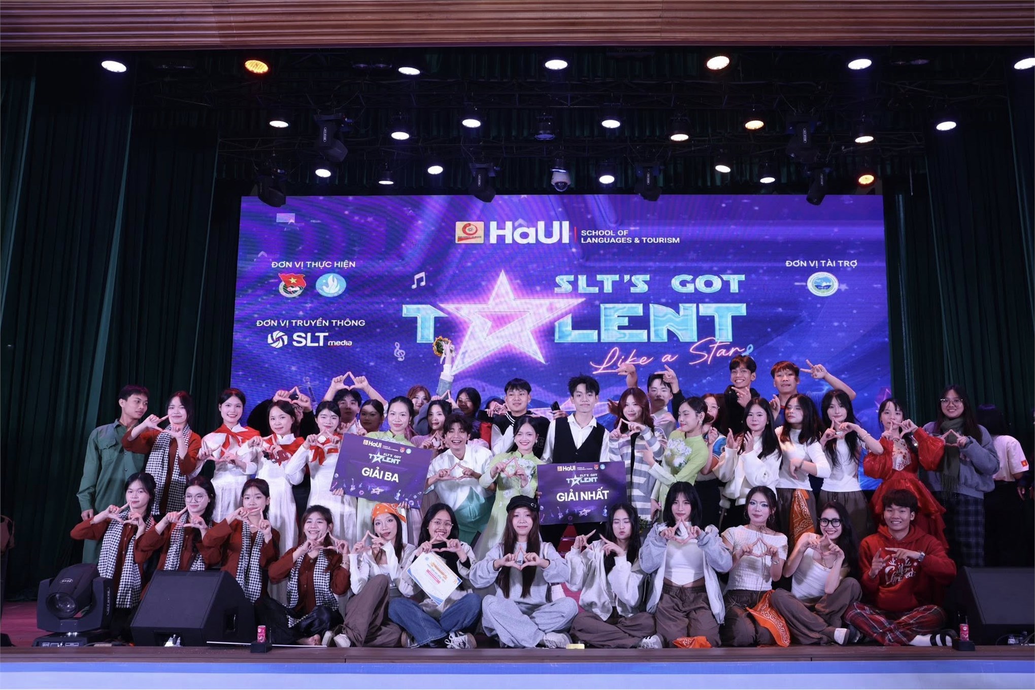 Bùng nổ đêm Chung kết SLT’s Got Talent 2025 – Thăng hoa tài năng, lan tỏa đam mê