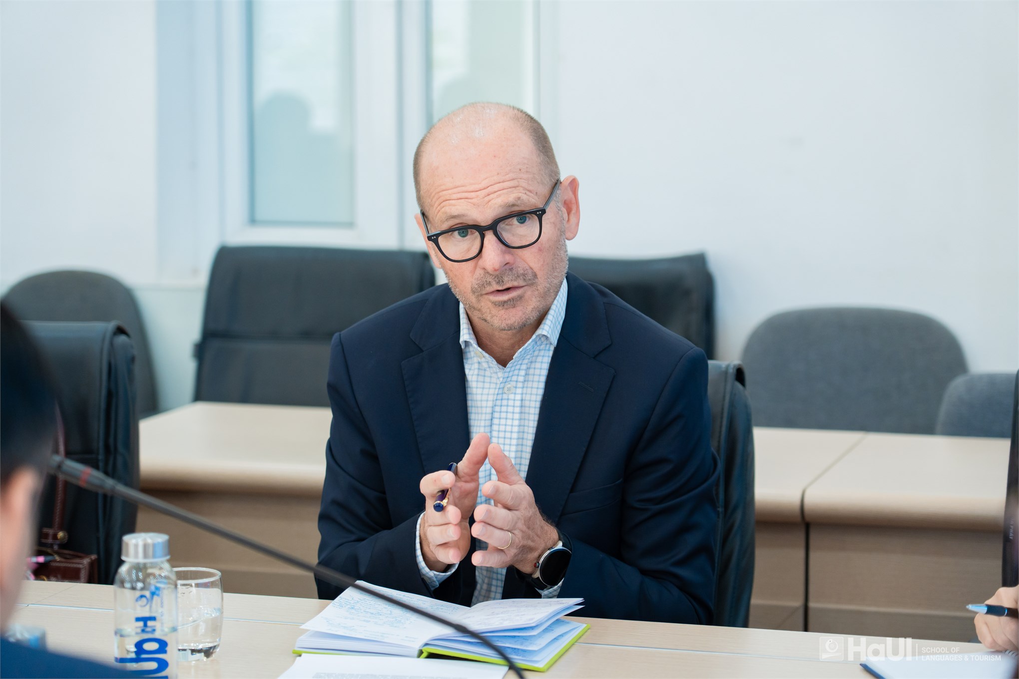 Chặng đường một thập kỷ RELO và HaUI đồng hành: Bền bỉ vun đắp niềm tin, lan tỏa học tập suốt đời và thúc đẩy năng lực tiếng Anh hướng nghiệp