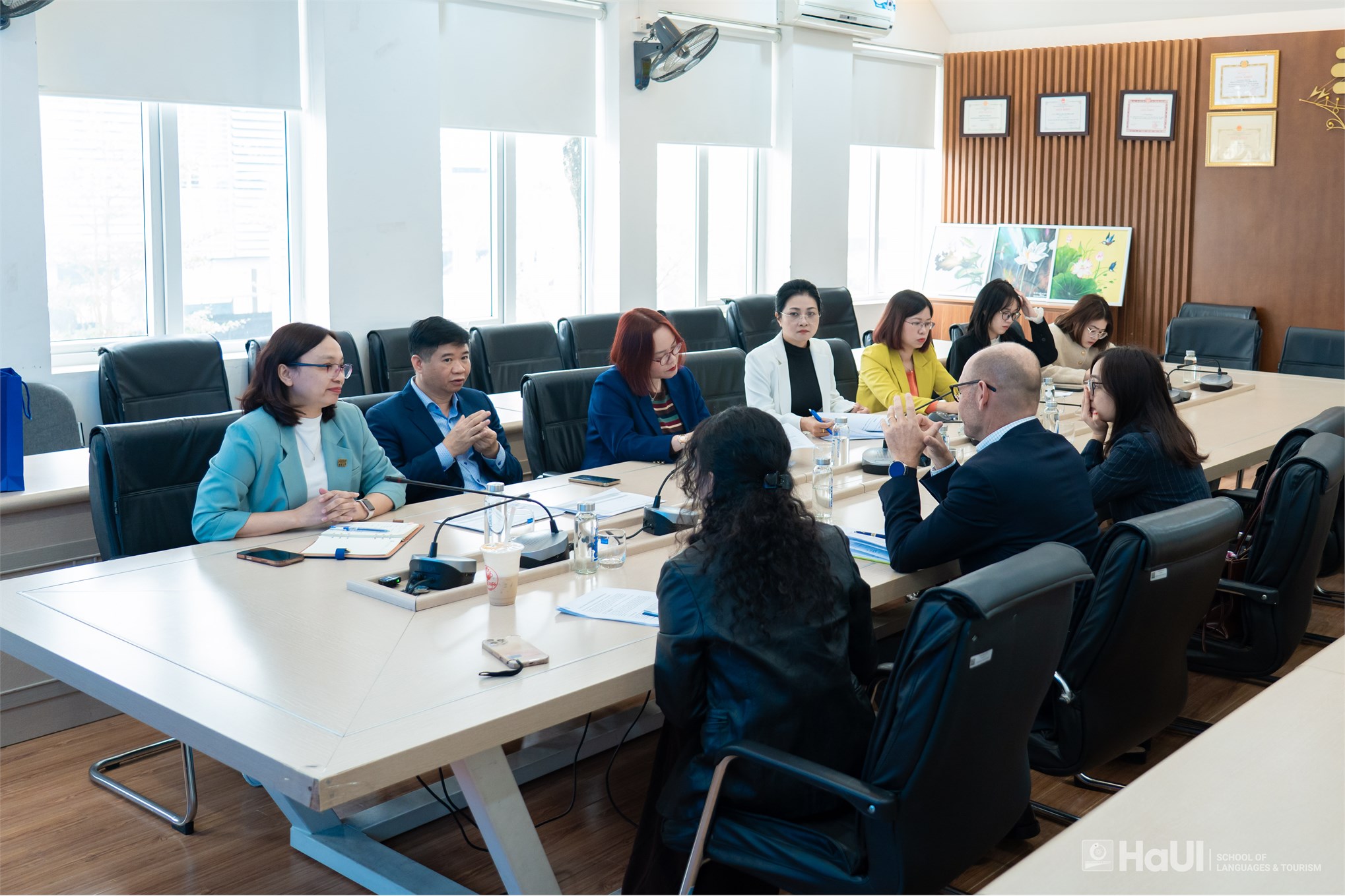 Chặng đường một thập kỷ RELO và HaUI đồng hành: Bền bỉ vun đắp niềm tin, lan tỏa học tập suốt đời và thúc đẩy năng lực tiếng Anh hướng nghiệp