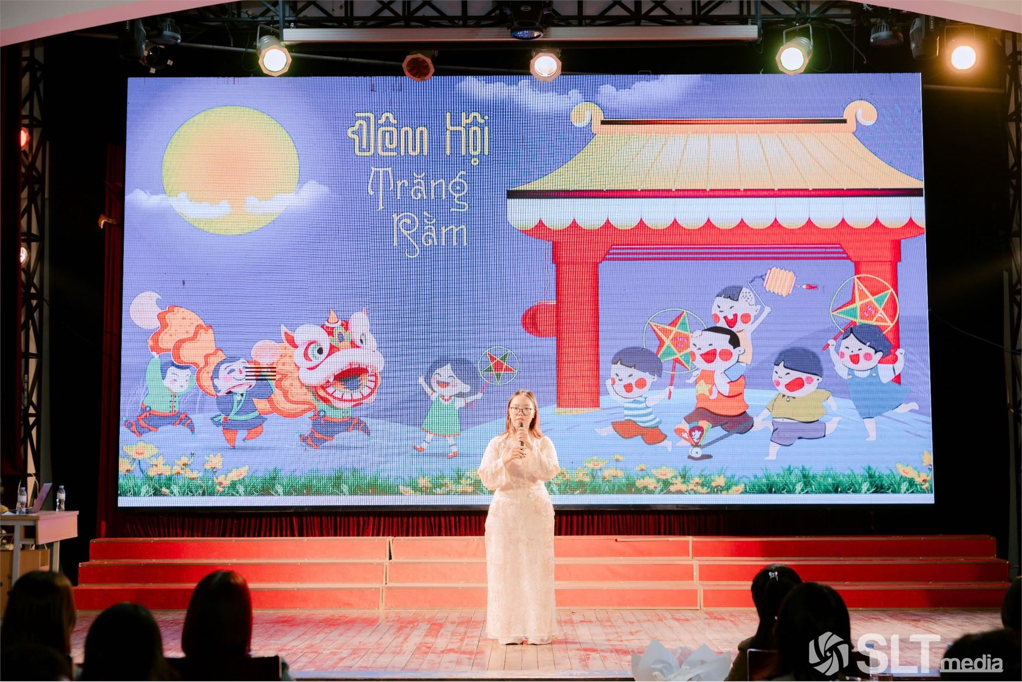 Chung kết Cuộc thi MC Song ngữ – HaUI Bilingual Stars 2025: Sân chơi rèn luyện bản lĩnh và kỹ năng hội nhập