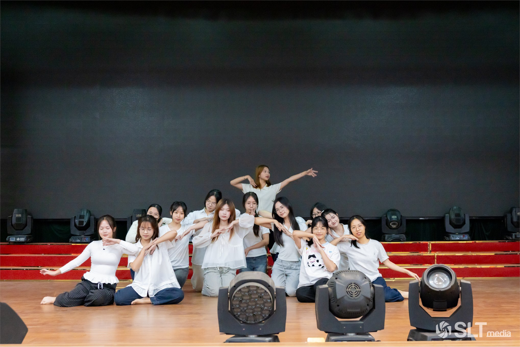 Gần 100 tiết mục tham gia Sơ khảo cuộc thi Tìm kiếm tài năng sinh viên SLT’s Got Talent 2025