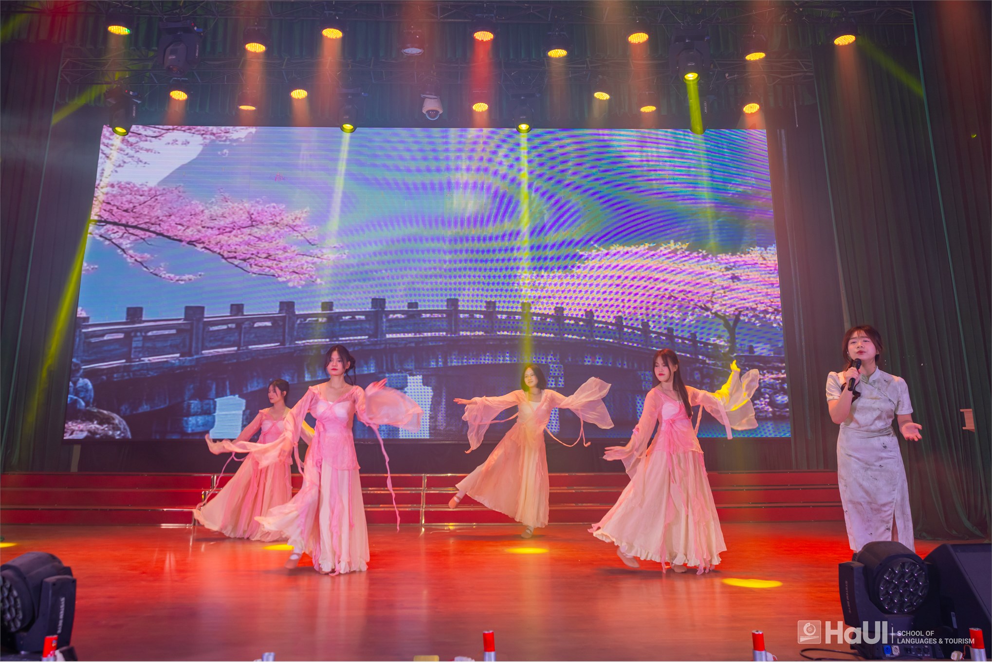 Ngôi sao Hán ngữ 2026: Lan tỏa thông điệp sống xanh và trách nhiệm xã hội