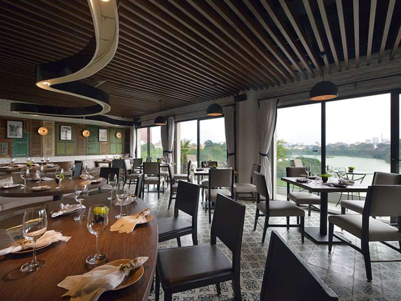 Công ty TNHH CG Global thông báo tuyển dụng làm việc tại Nhà hàng Cau Go Vietnamese Cuisine