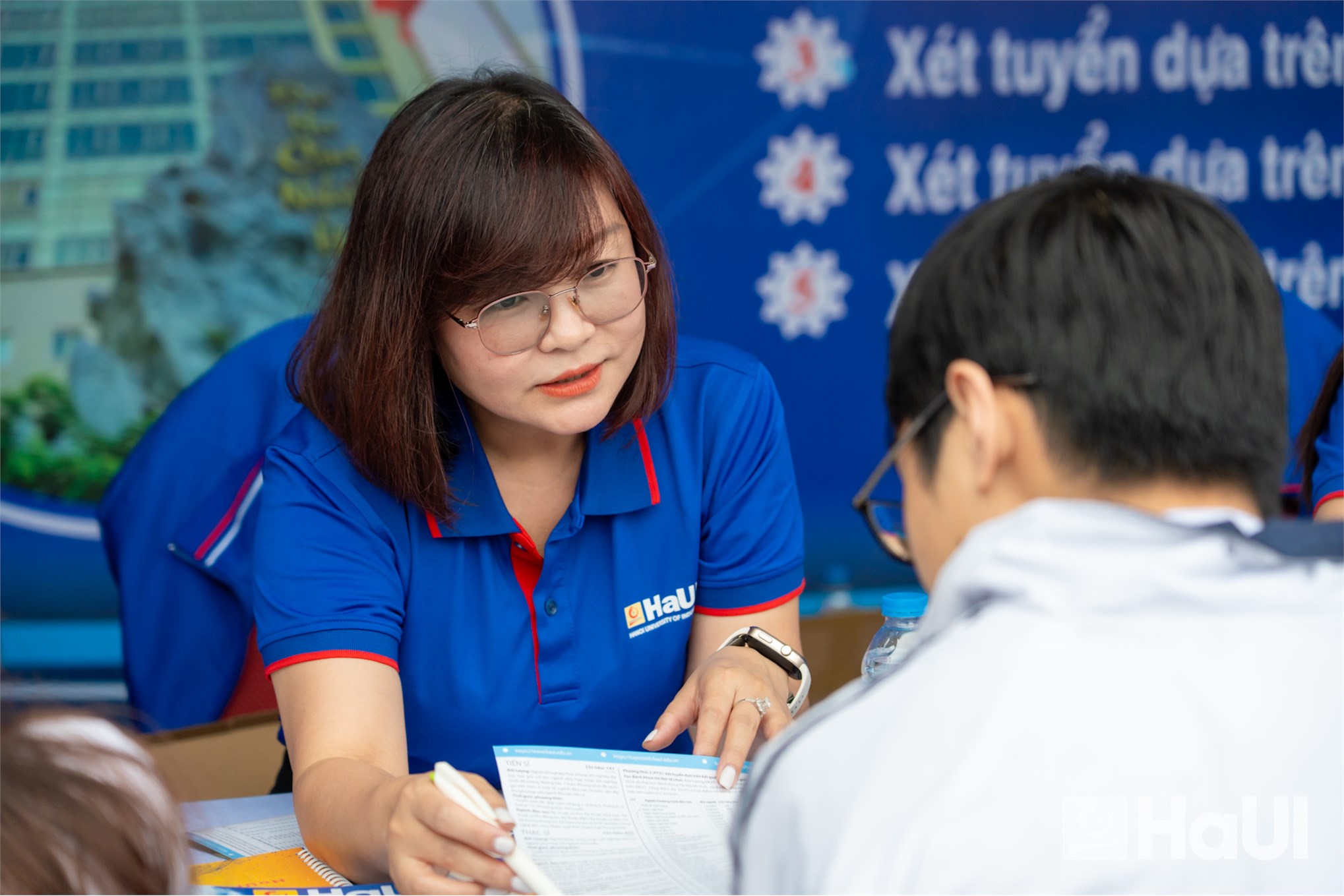 Trường Ngoại ngữ – Du lịch đồng hành cùng học sinh Nghệ An, Thanh Hóa trên hành trình định hướng tương lai