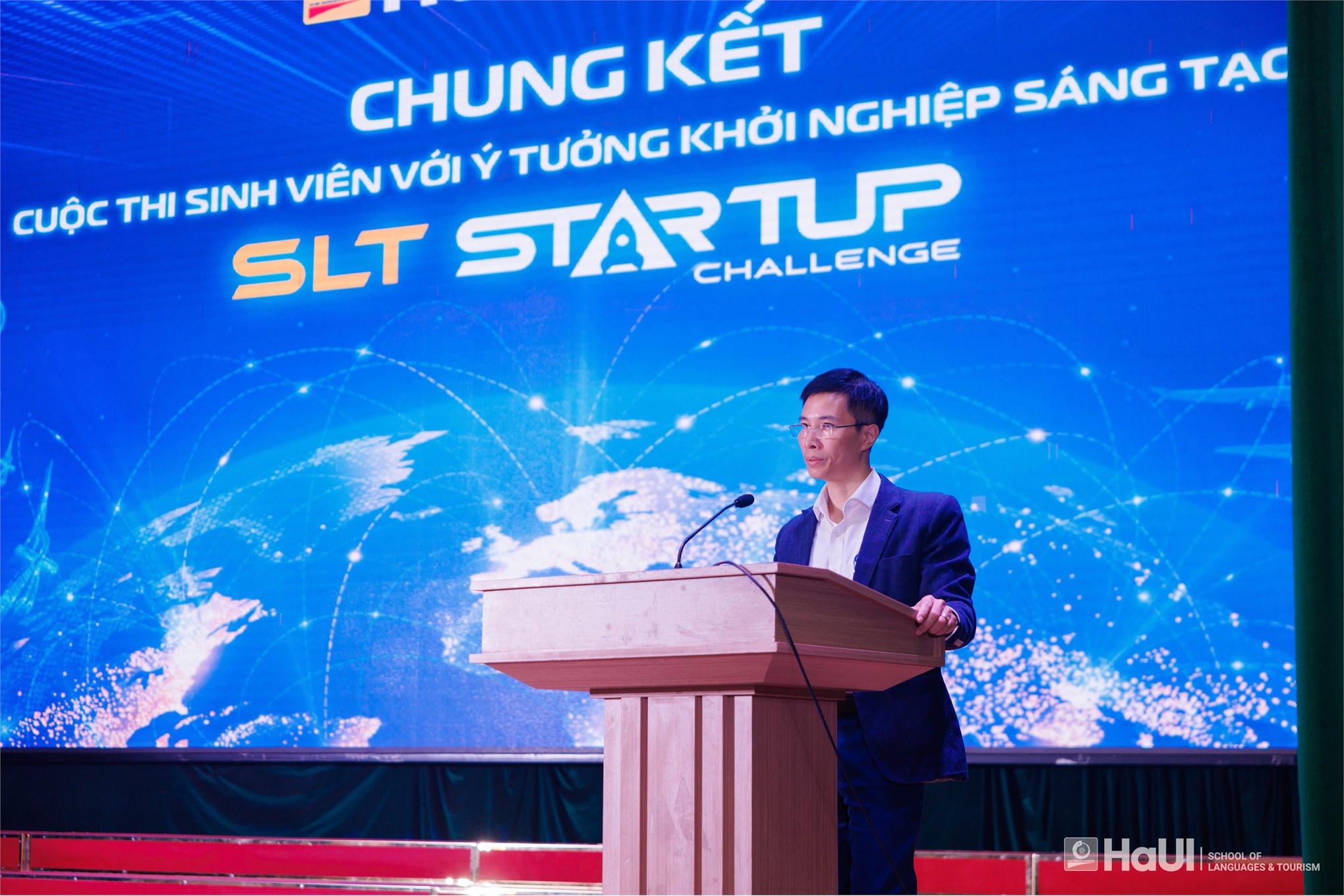 SLT Startup Challenge 2026: Khởi nghiệp từ bản sắc văn hóa và ngôn ngữ