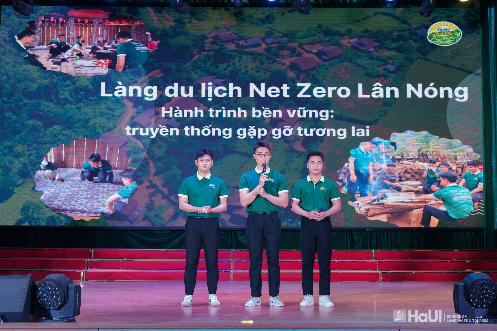 SLT Startup Challenge 2026: Khởi nghiệp từ bản sắc văn hóa và ngôn ngữ