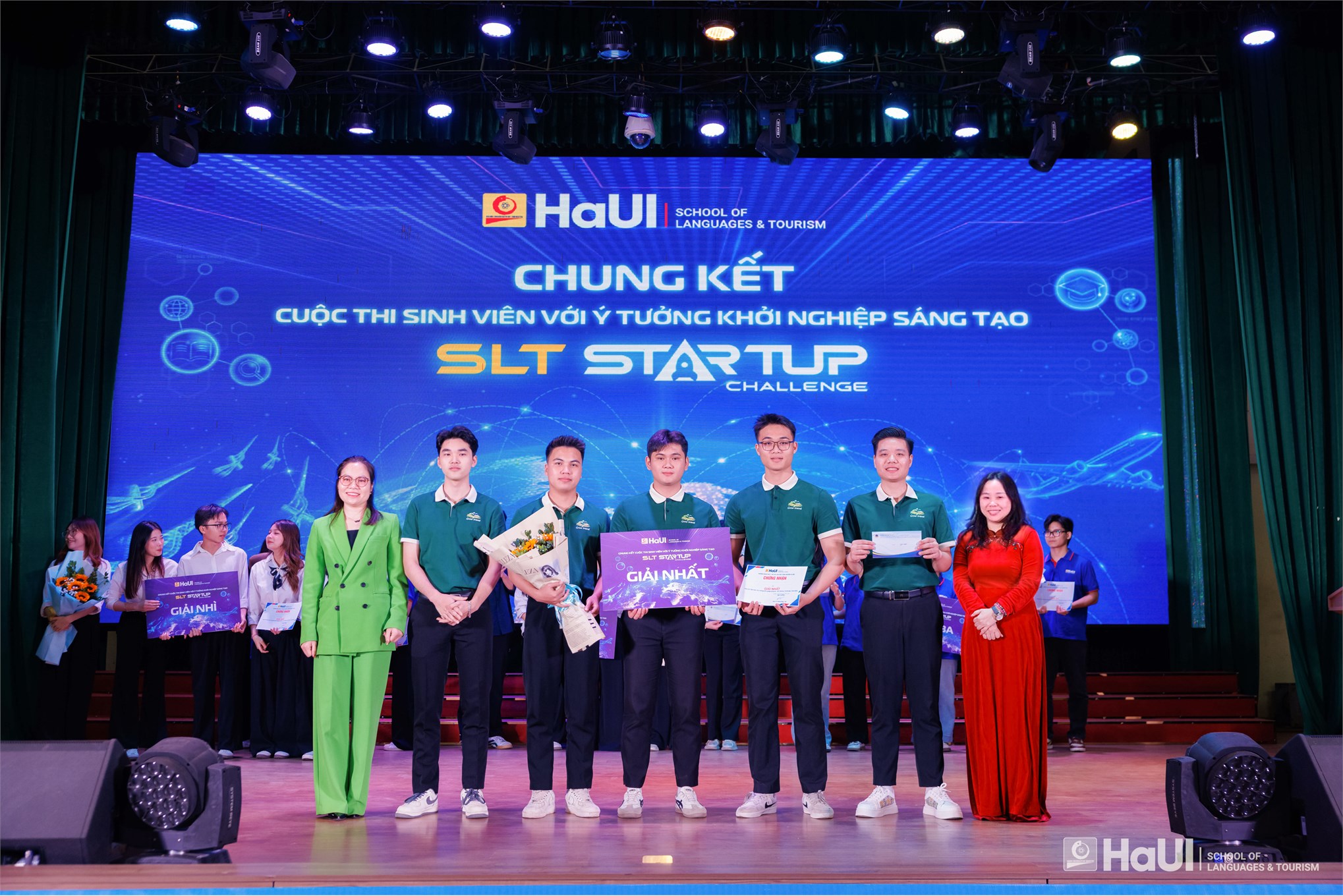 SLT Startup Challenge 2026: Khởi nghiệp từ bản sắc văn hóa và ngôn ngữ