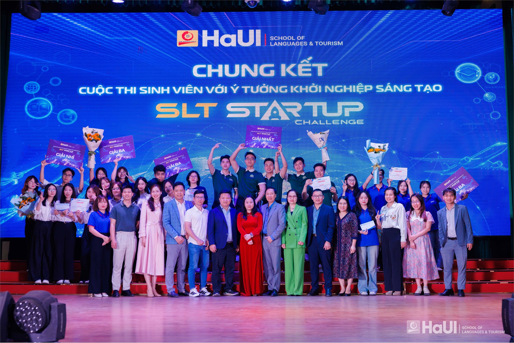 SLT Startup Challenge 2026: Khởi nghiệp từ bản sắc văn hóa và ngôn ngữ