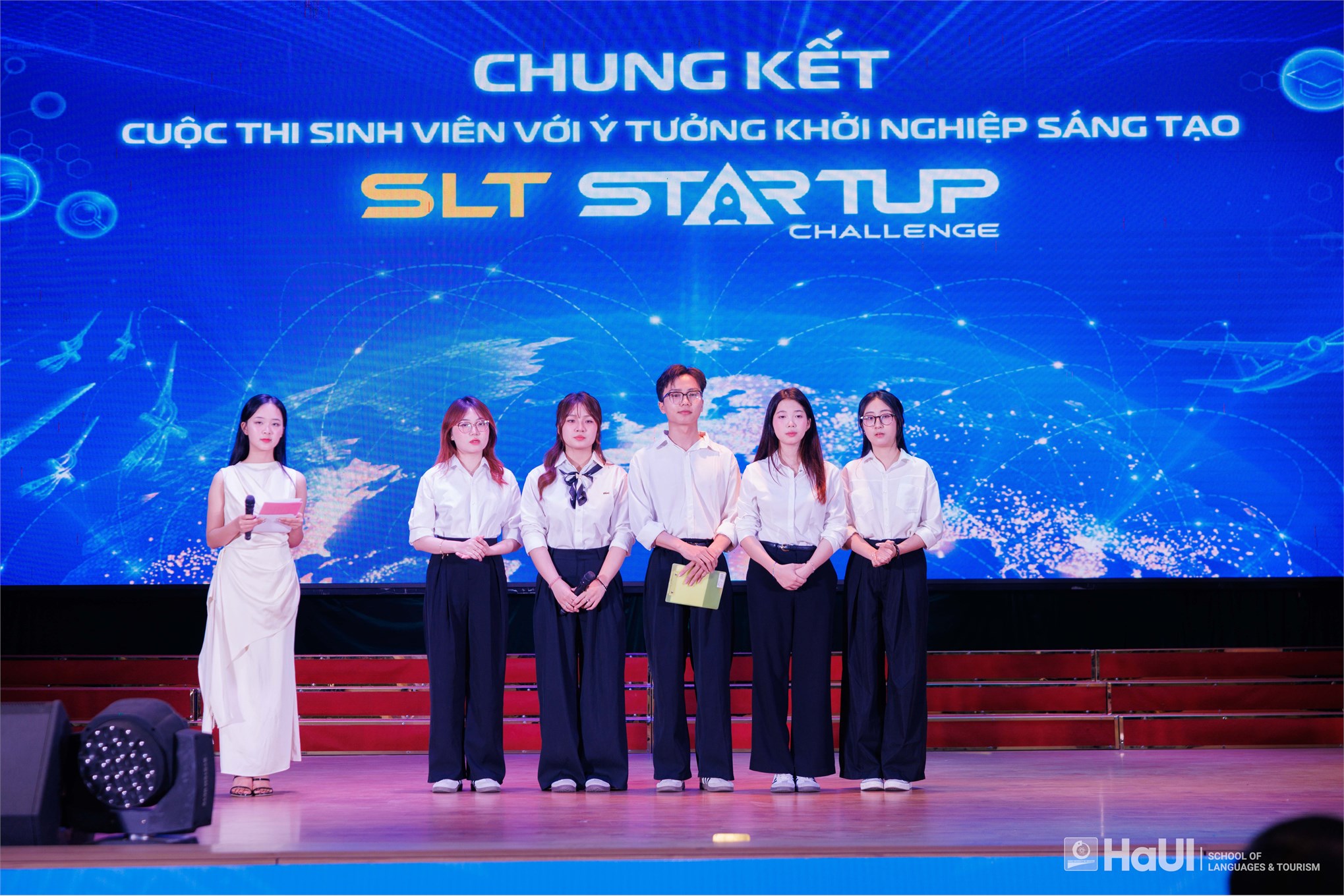 SLT Startup Challenge 2026: Khởi nghiệp từ bản sắc văn hóa và ngôn ngữ
