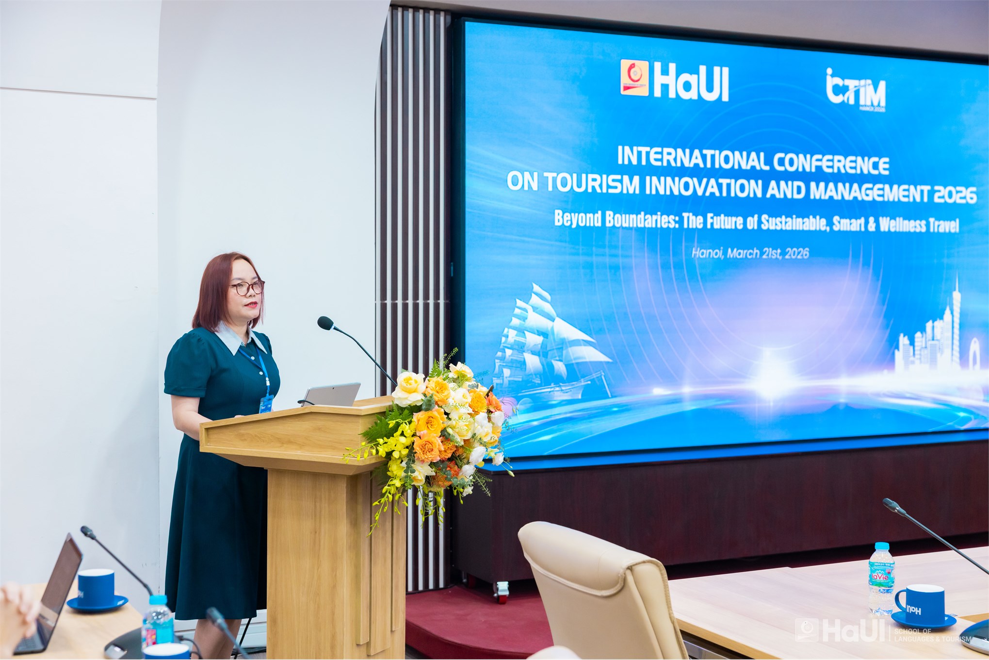 Hội thảo quốc tế về Quản trị và Đổi mới Du lịch ICTIM 2026