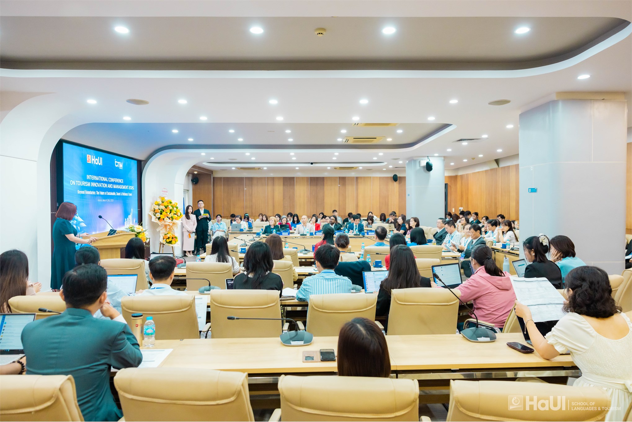 Hội thảo quốc tế về Quản trị và Đổi mới Du lịch ICTIM 2026