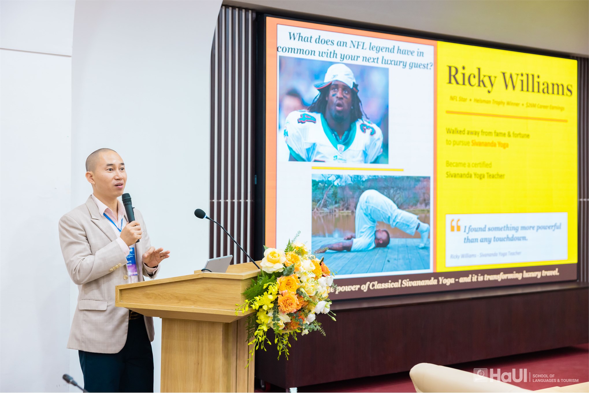 Hội thảo quốc tế về Quản trị và Đổi mới Du lịch ICTIM 2026