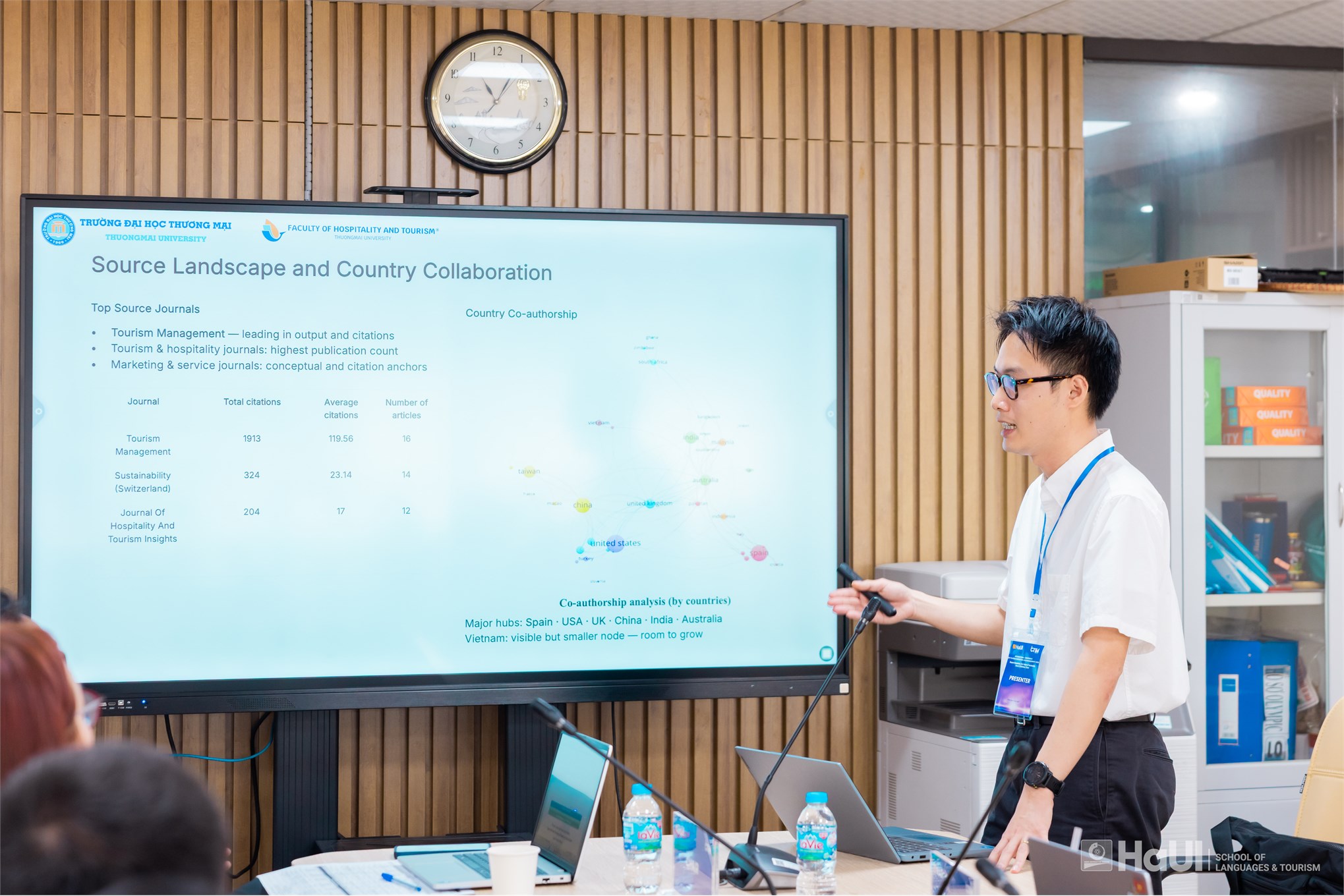 Hội thảo quốc tế về Quản trị và Đổi mới Du lịch ICTIM 2026