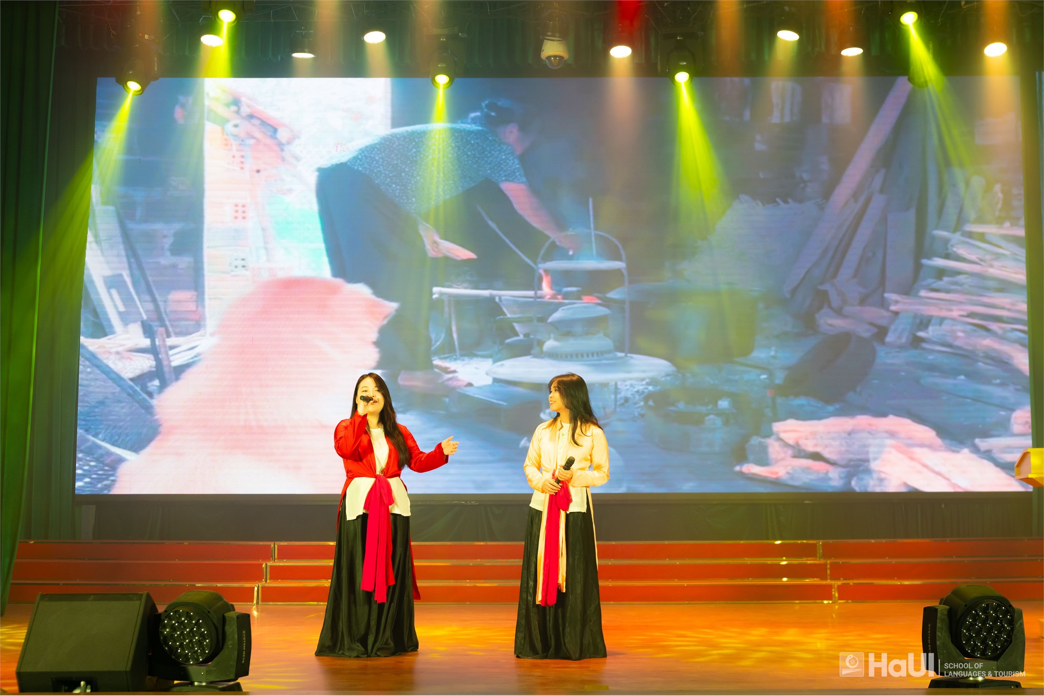 Sôi nổi và ấn tượng Cuộc thi “Khám phá Tiếng Việt và Văn hoá Việt Nam” năm 2026