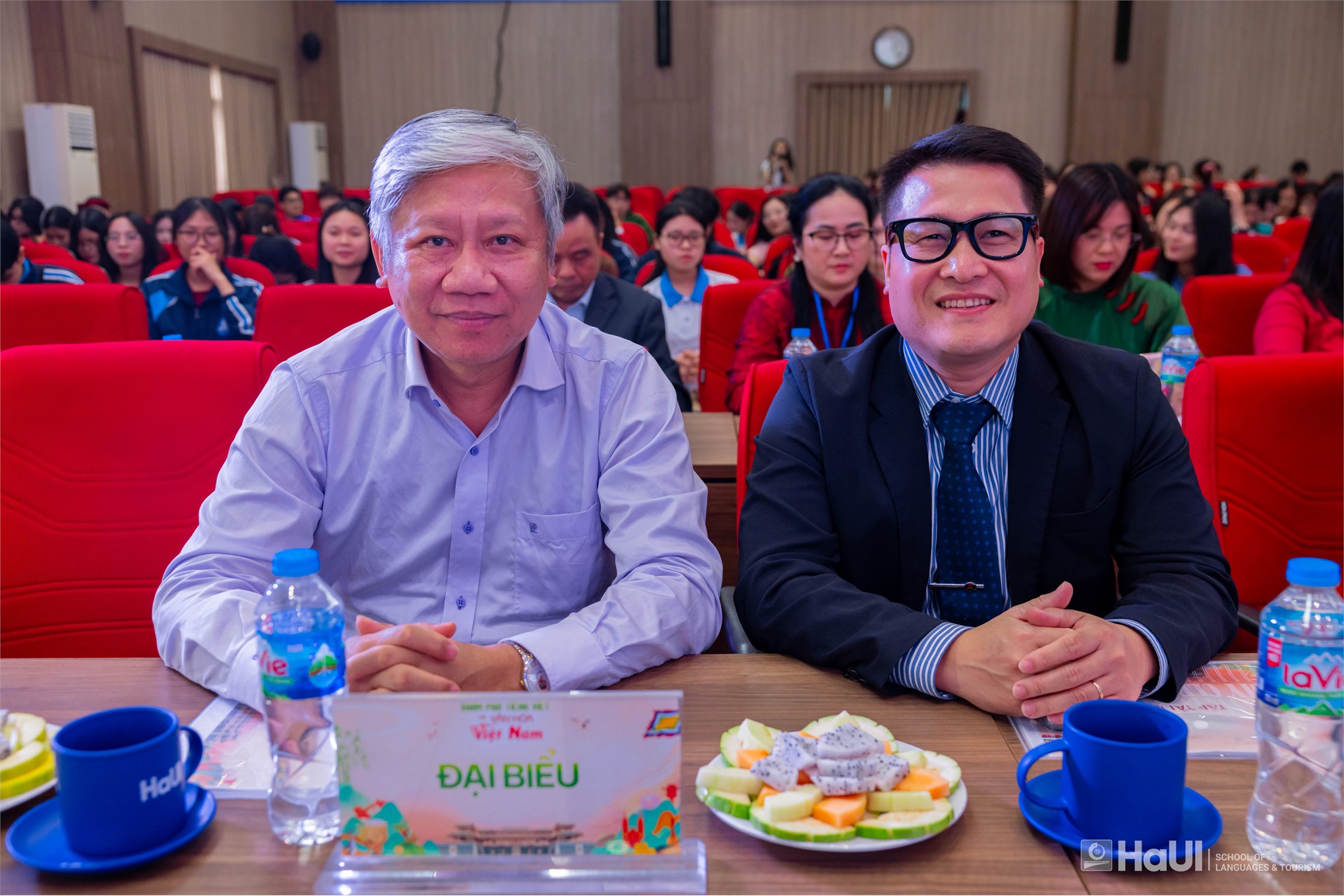 Sôi nổi và ấn tượng Cuộc thi “Khám phá Tiếng Việt và Văn hoá Việt Nam” năm 2026